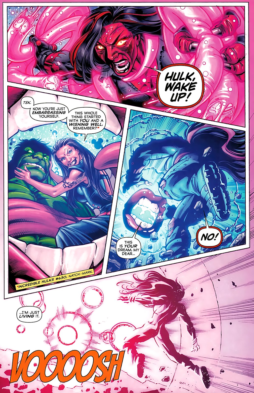 Incredible Hulks (2010) issue 633 - Page 7