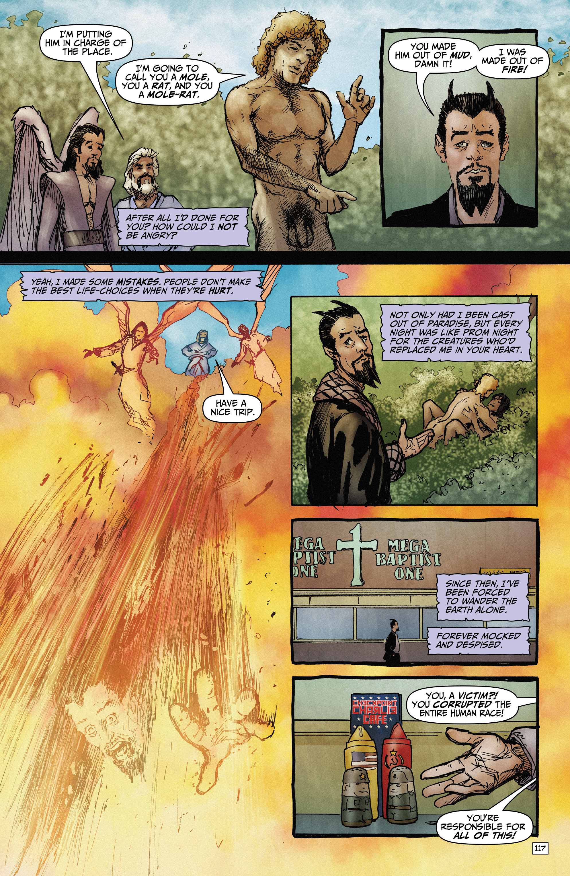 Read online Second Coming comic -  Issue # _TPB (Part 2) - 15