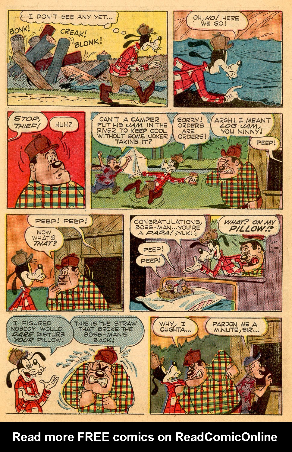 Read online Walt Disney's Donald Duck (1952) comic -  Issue #112 - 31