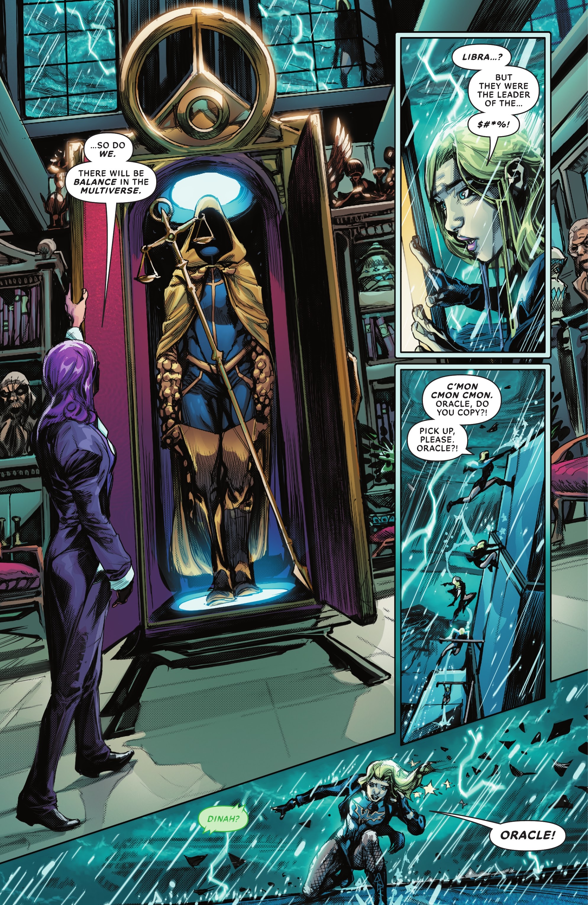Read online Deathstroke Inc. comic -  Issue #3 - 21