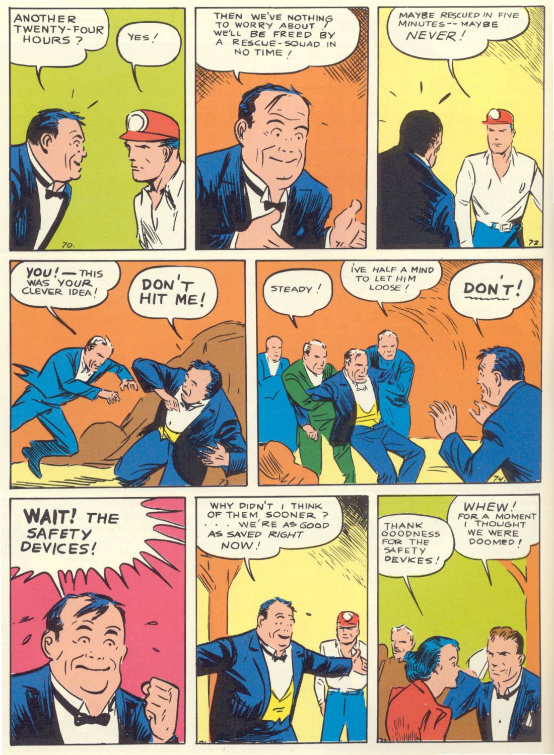 Superman (1939) issue 1 - Page 45