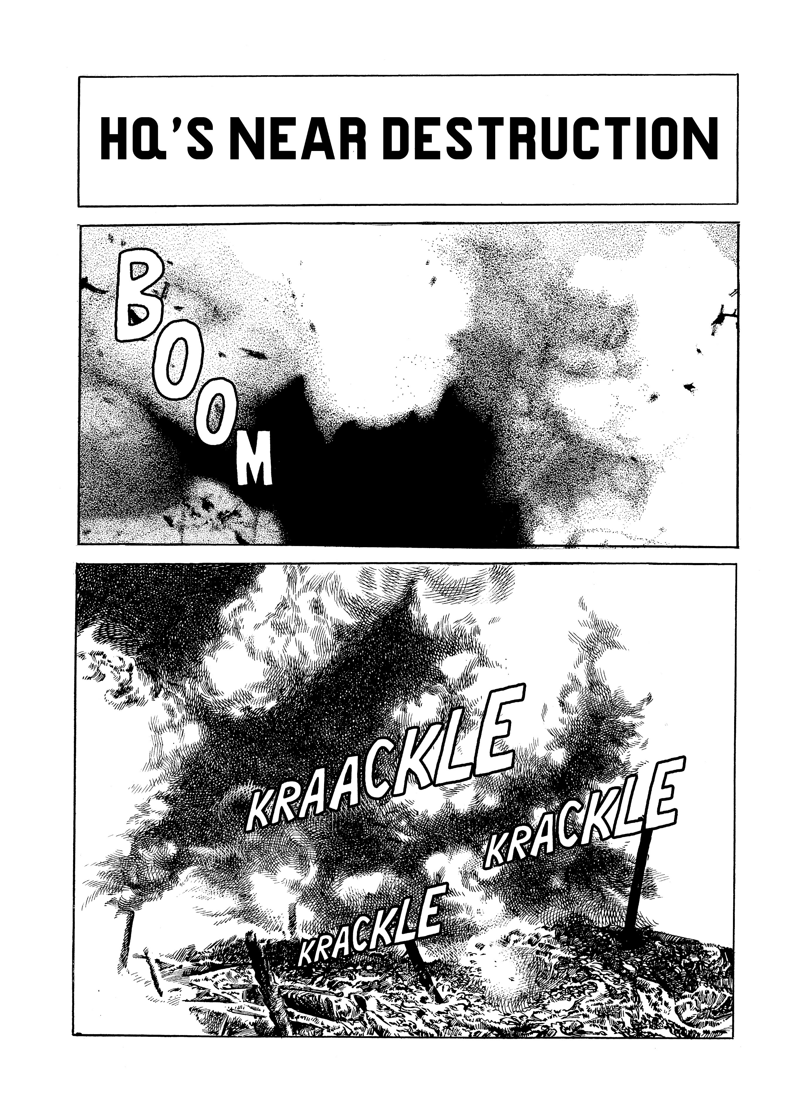 Read online Onward Towards Our Noble Deaths comic -  Issue # TPB (Part 2) - 67