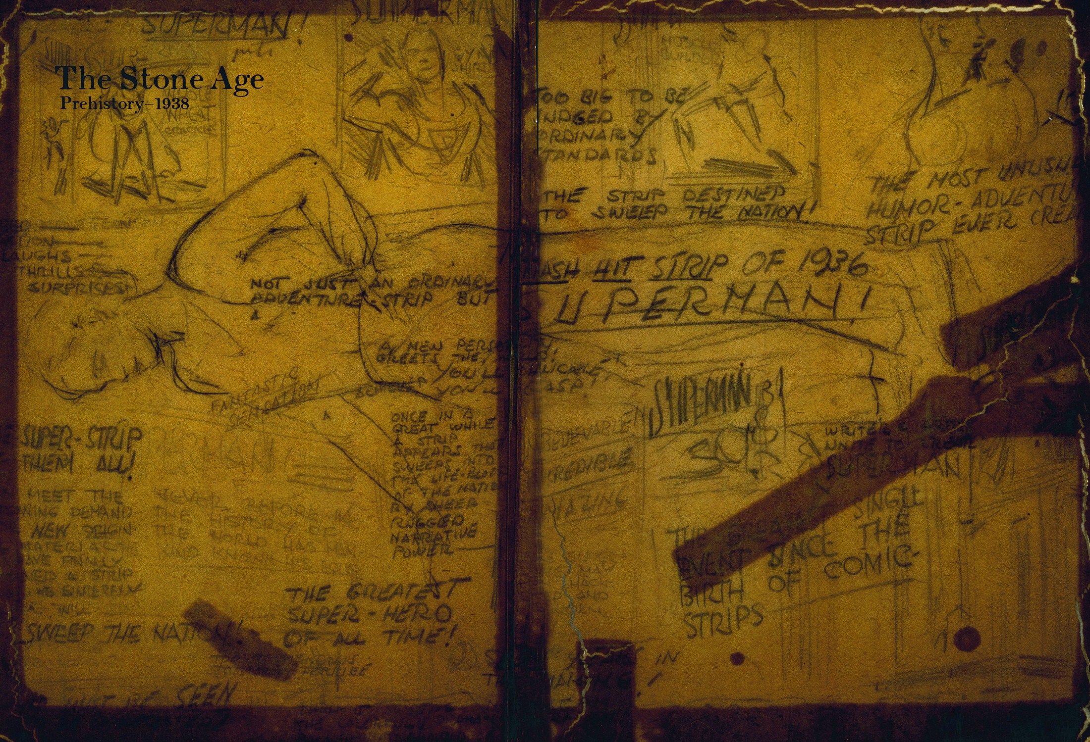 Read online 75 Years Of DC Comics comic -  Issue # TPB (Part 1) - 11