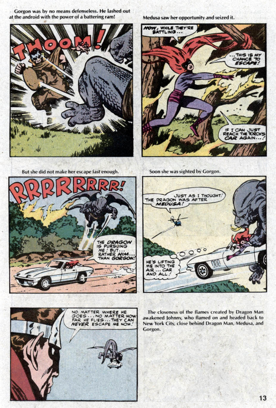 Marvel Saga: The Official History of the Marvel Universe issue 23 - Page 15