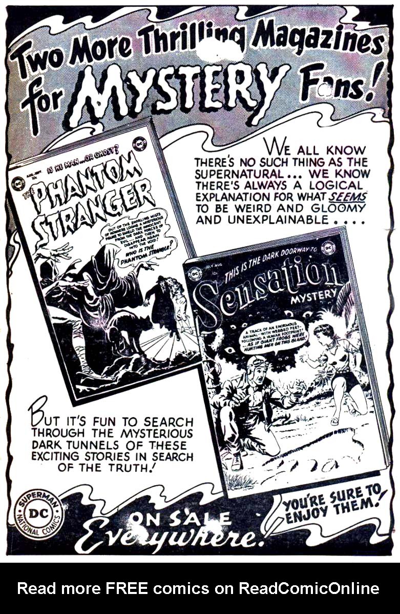 Read online Adventure Comics (1938) comic -  Issue #179 - 43