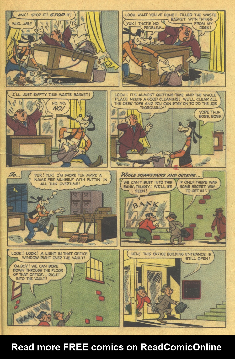 Read online Walt Disney's Donald Duck (1952) comic -  Issue #53 - 21