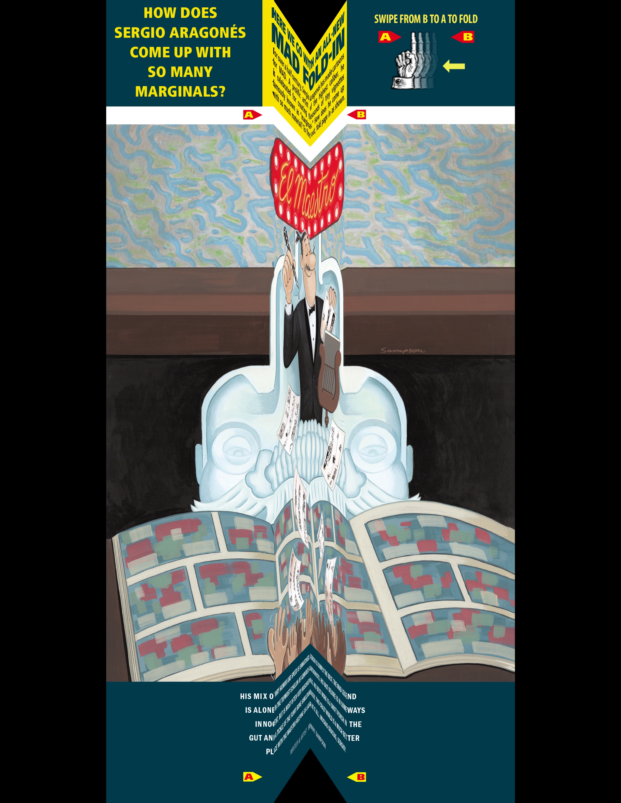 Read online MAD Magazine comic -  Issue #17 - 47