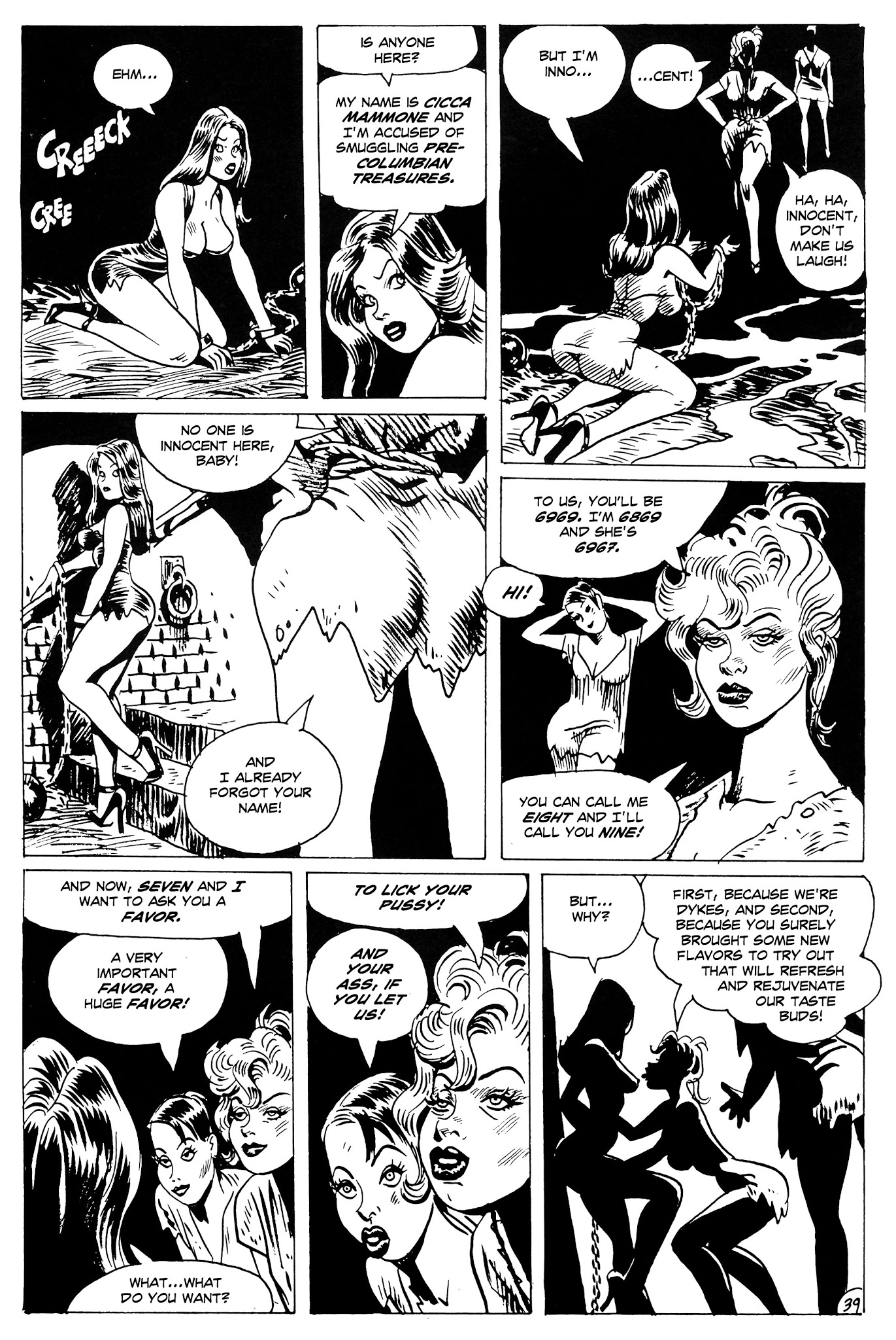 Read online Bang Bang comic -  Issue #4 - 42