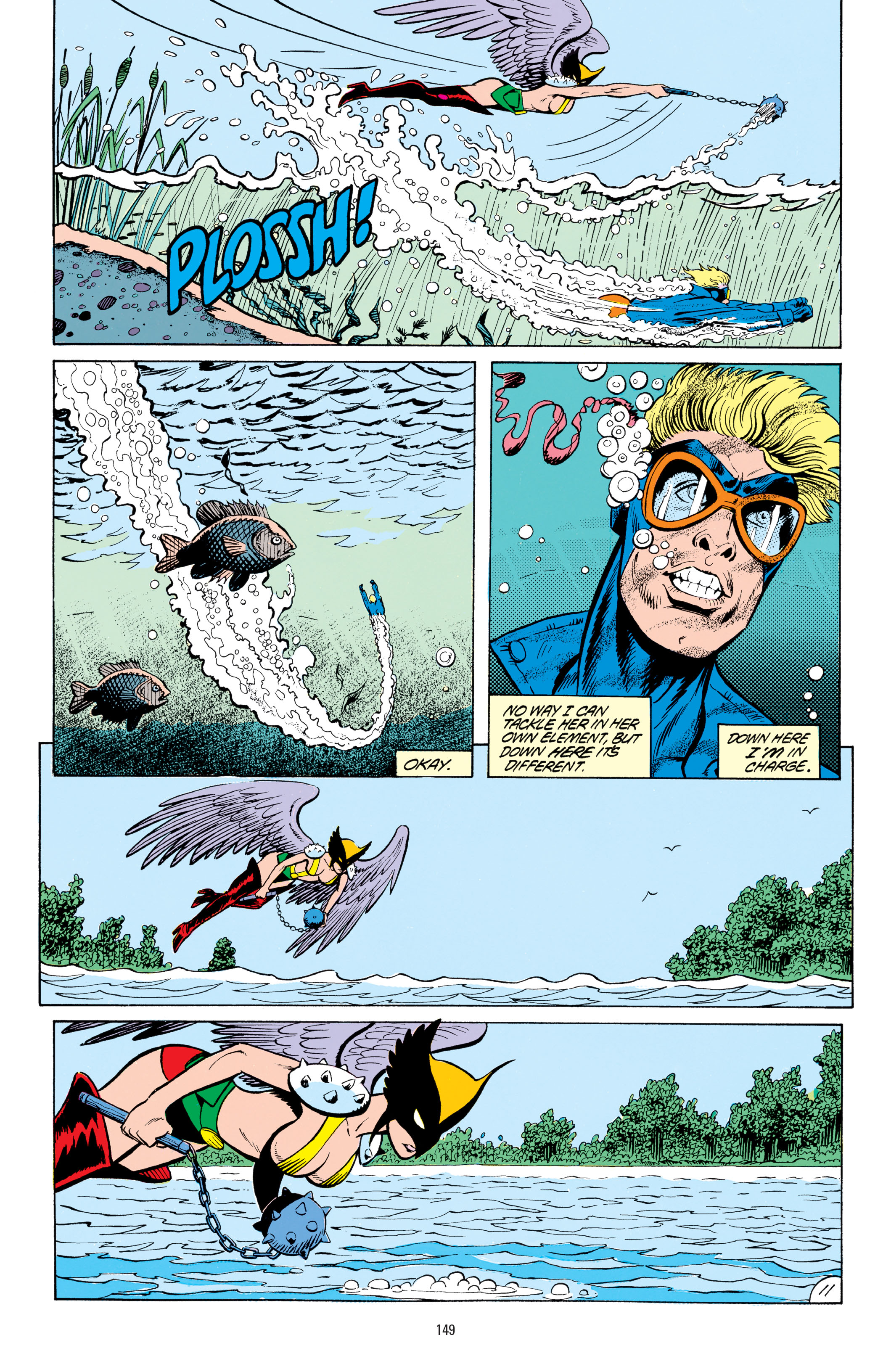 Read online Animal Man (1988) comic -  Issue # _ by Grant Morrison 30th Anniversary Deluxe Edition Book 1 (Part 2) - 50