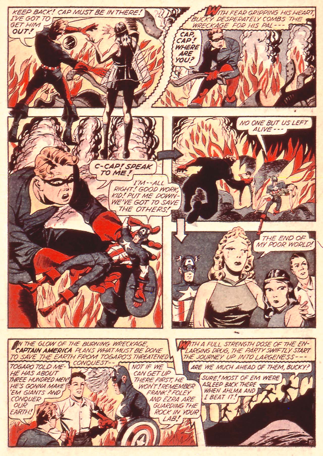 Captain America Comics 26 Page 18