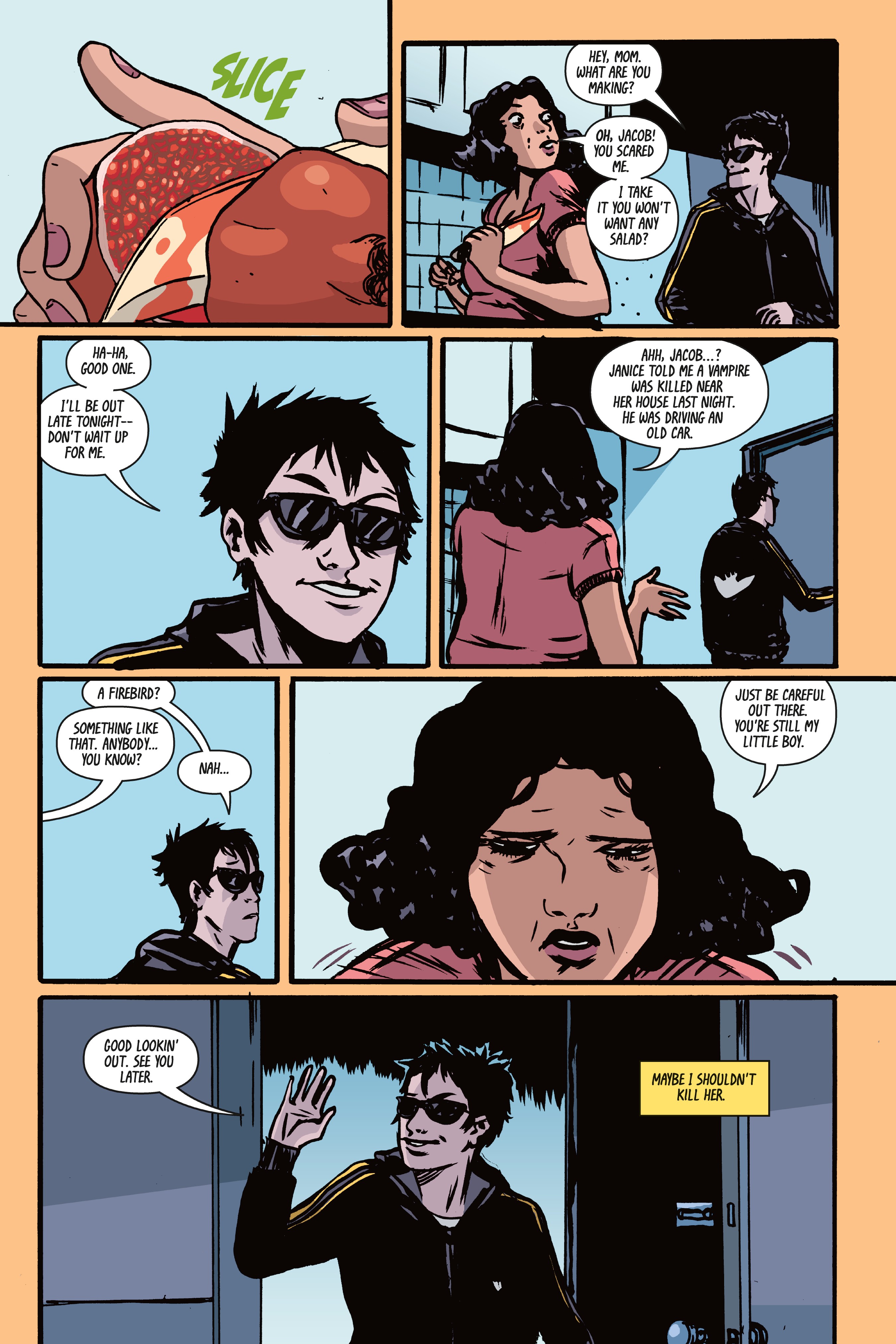 Read online Buffy the Vampire Slayer Omnibus: Tales comic -  Issue # TPB (Part 3) - 64