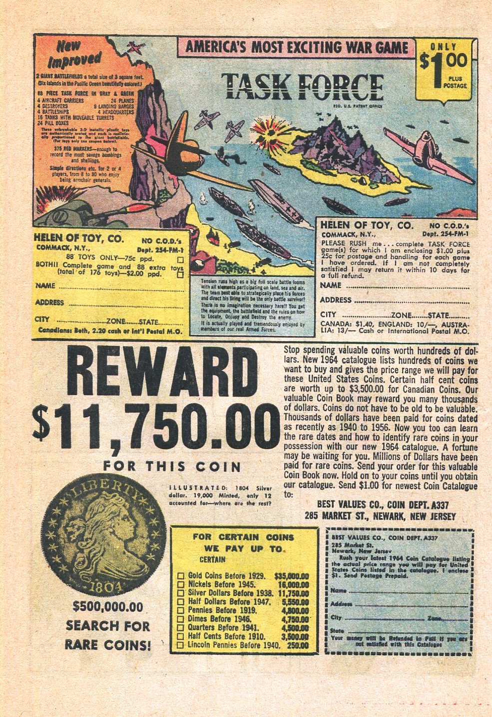 Read online Archie's Joke Book Magazine comic -  Issue #78 - 12