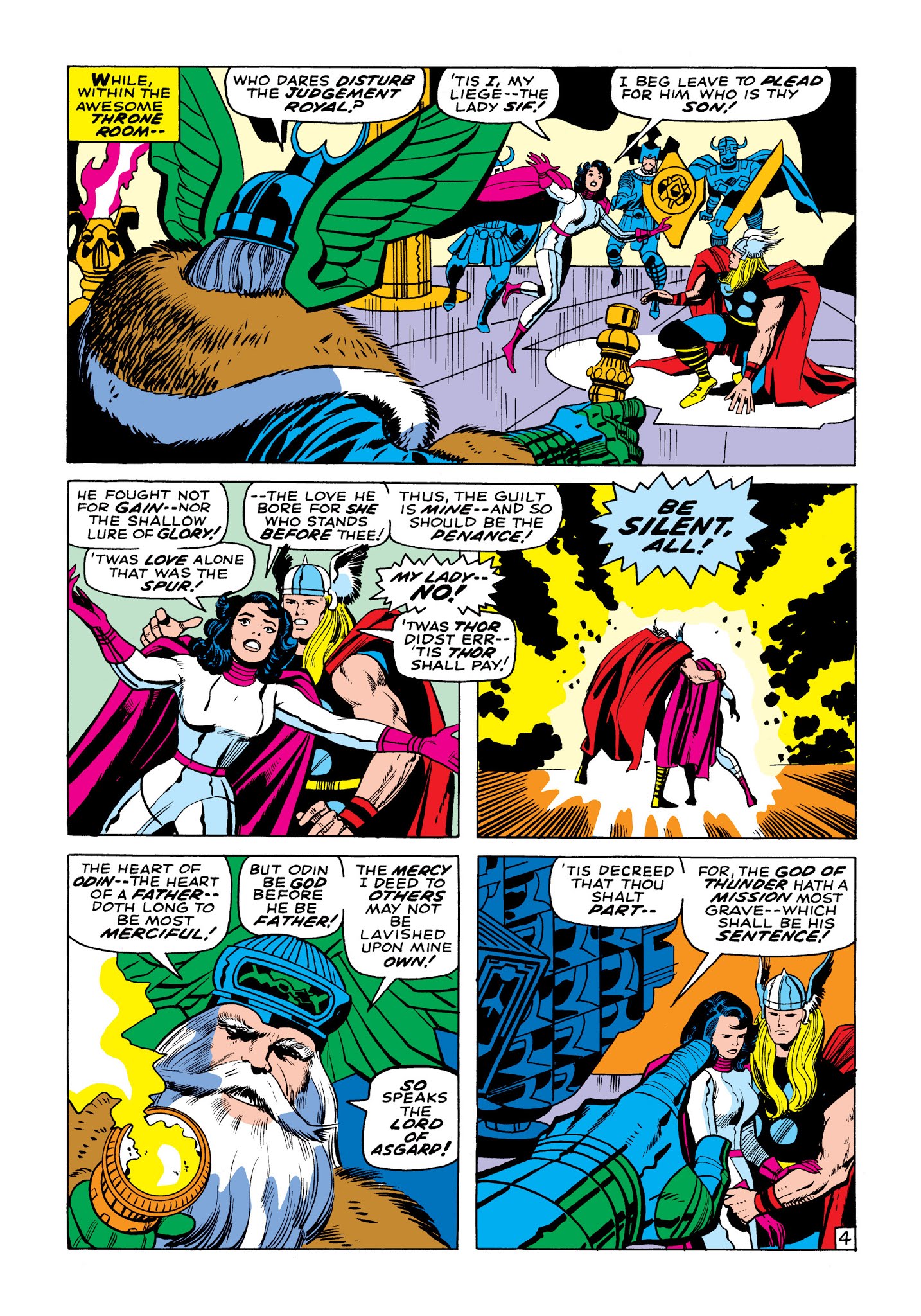 Read online Thor Epic Collection comic -  Issue # TPB 4 (Part 3) - 78