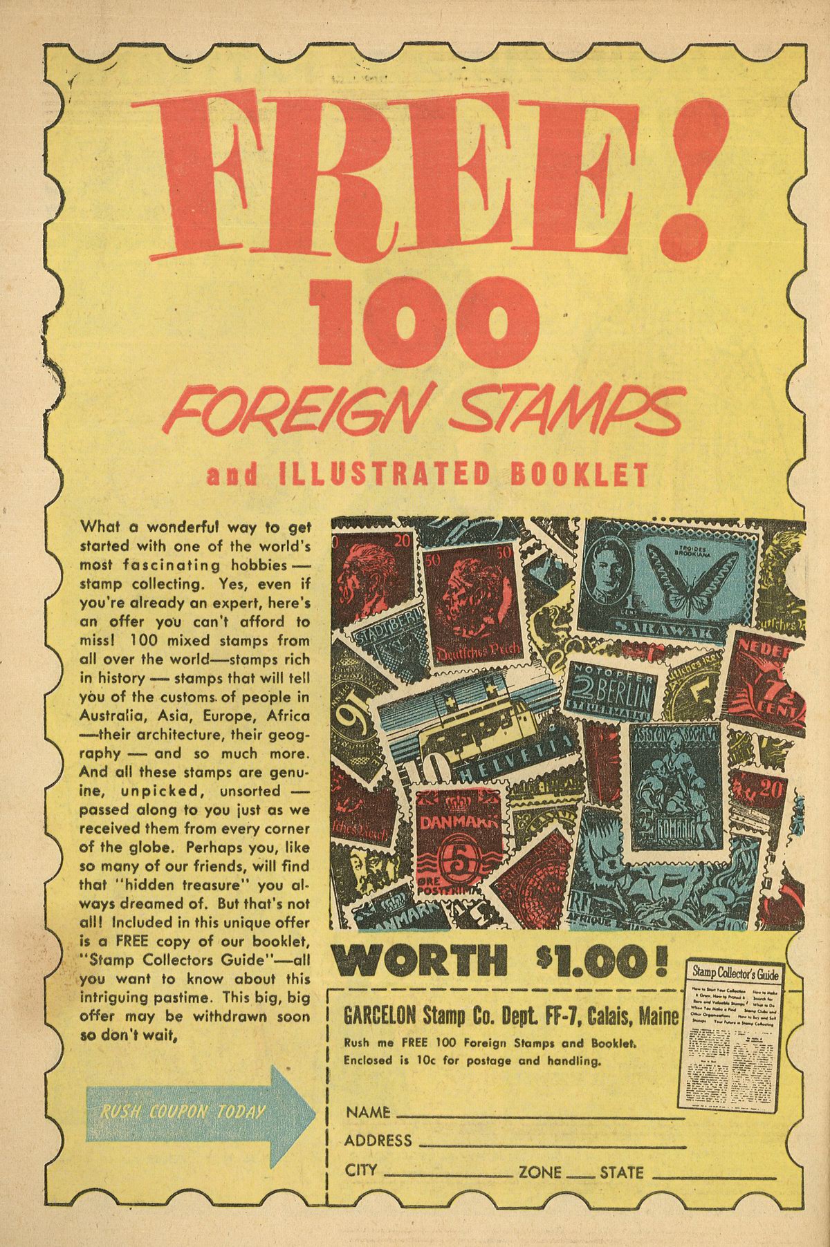 Read online Famous Funnies comic -  Issue #208 - 34