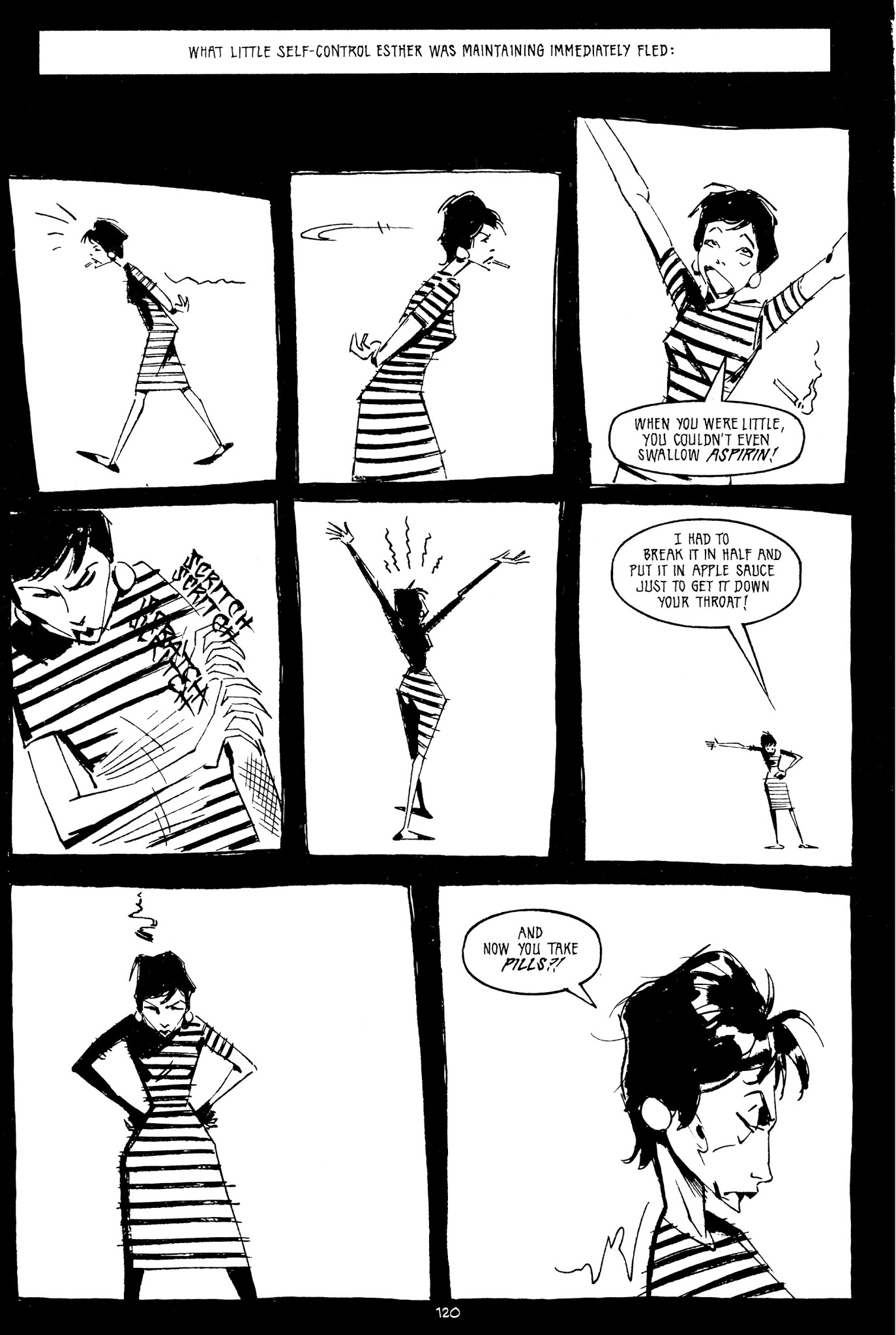 Read online Brooklyn Dreams comic -  Issue # TPB - 119