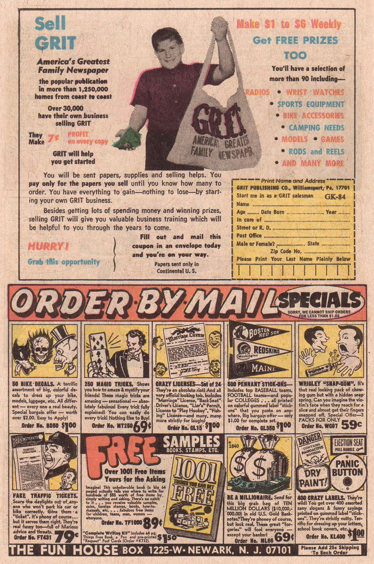 Read online The Occult Files of Doctor Spektor comic -  Issue #10 - 31