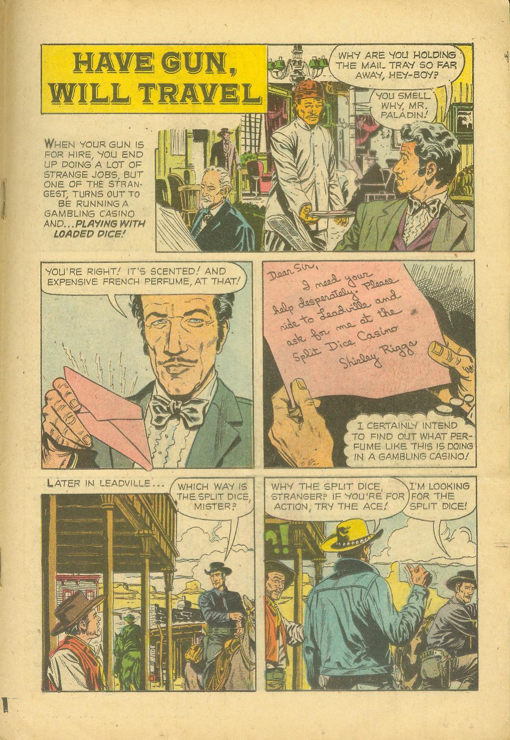 Read online Four Color Comics comic -  Issue #983 - 19