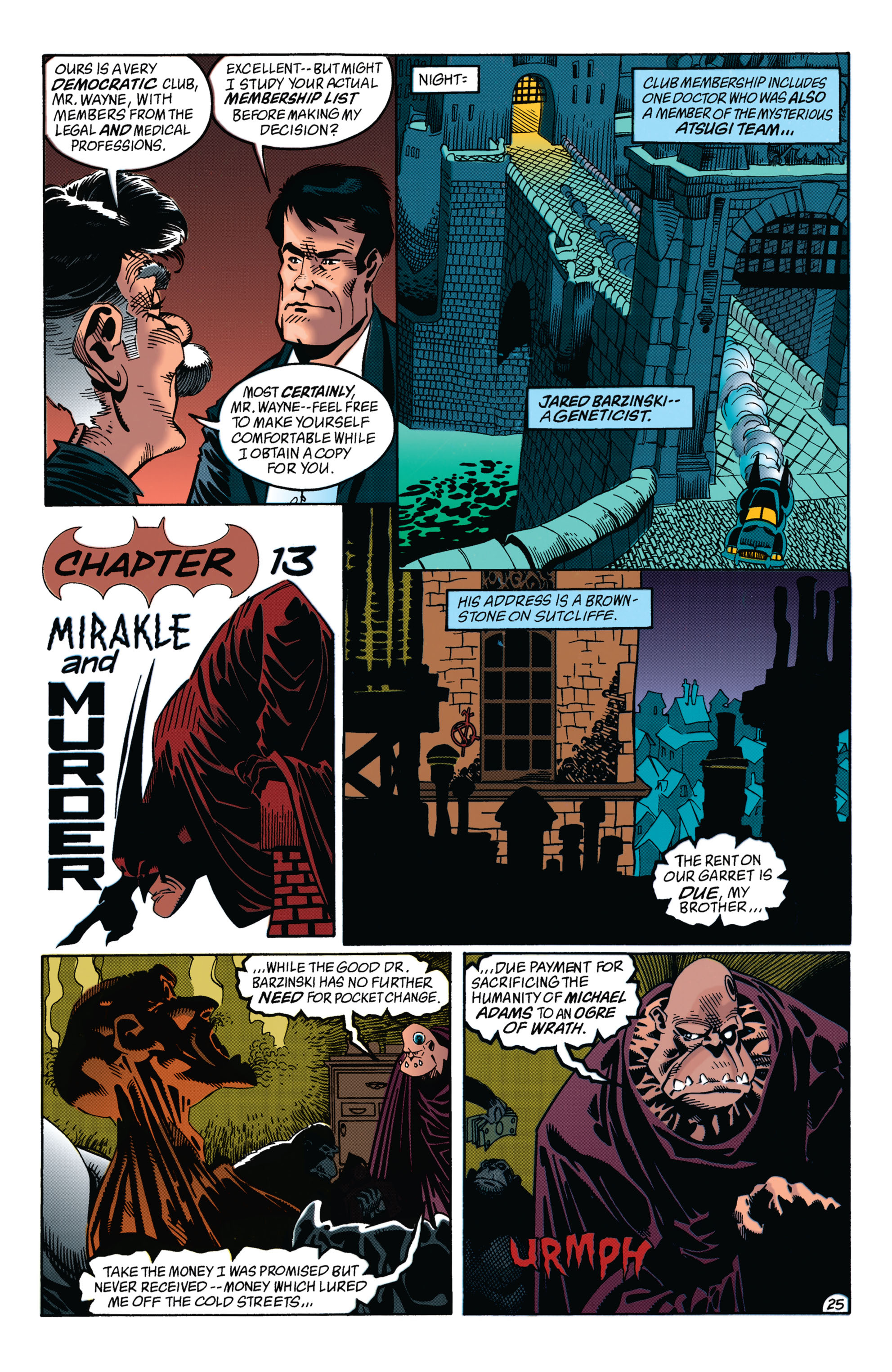 Read online Batman (1940) comic -  Issue #535 - 26