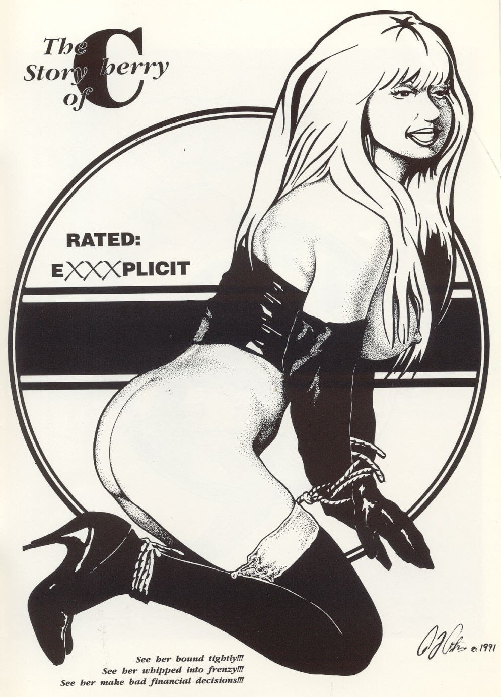 Read online Cherry's Jubilee comic -  Issue #1 - 44