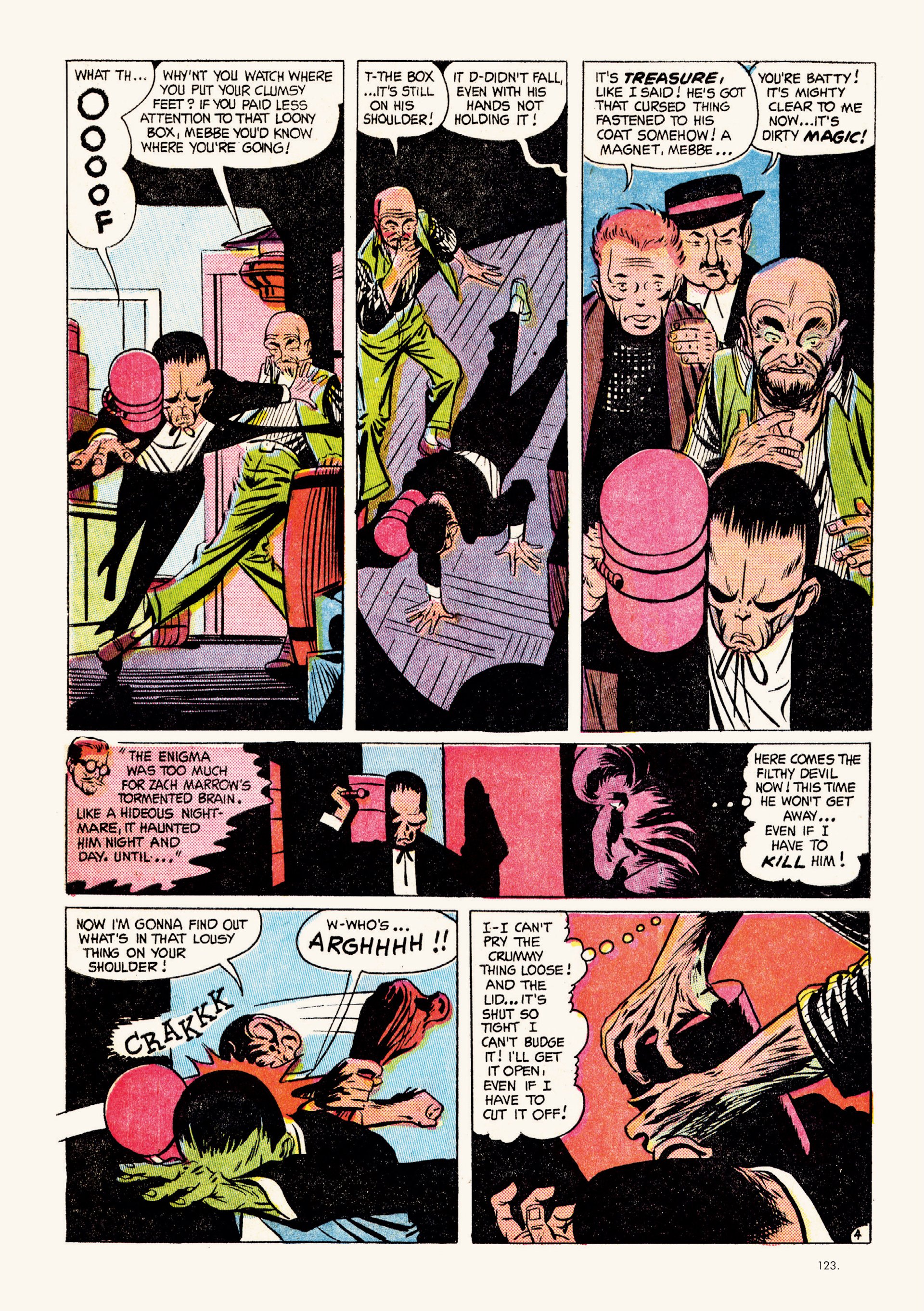 Read online The Steve Ditko Archives comic -  Issue # TPB 1 (Part 2) - 24