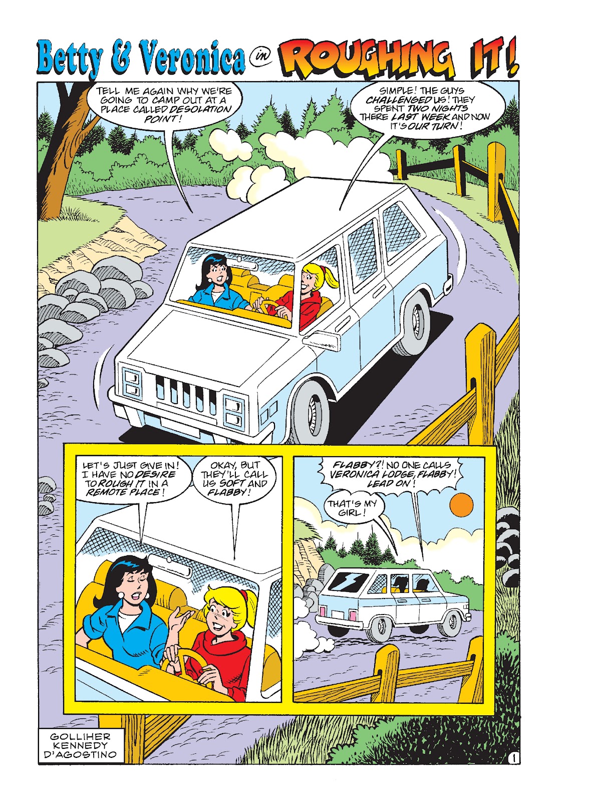 Betty and Veronica Double Digest issue 306 - Page 51