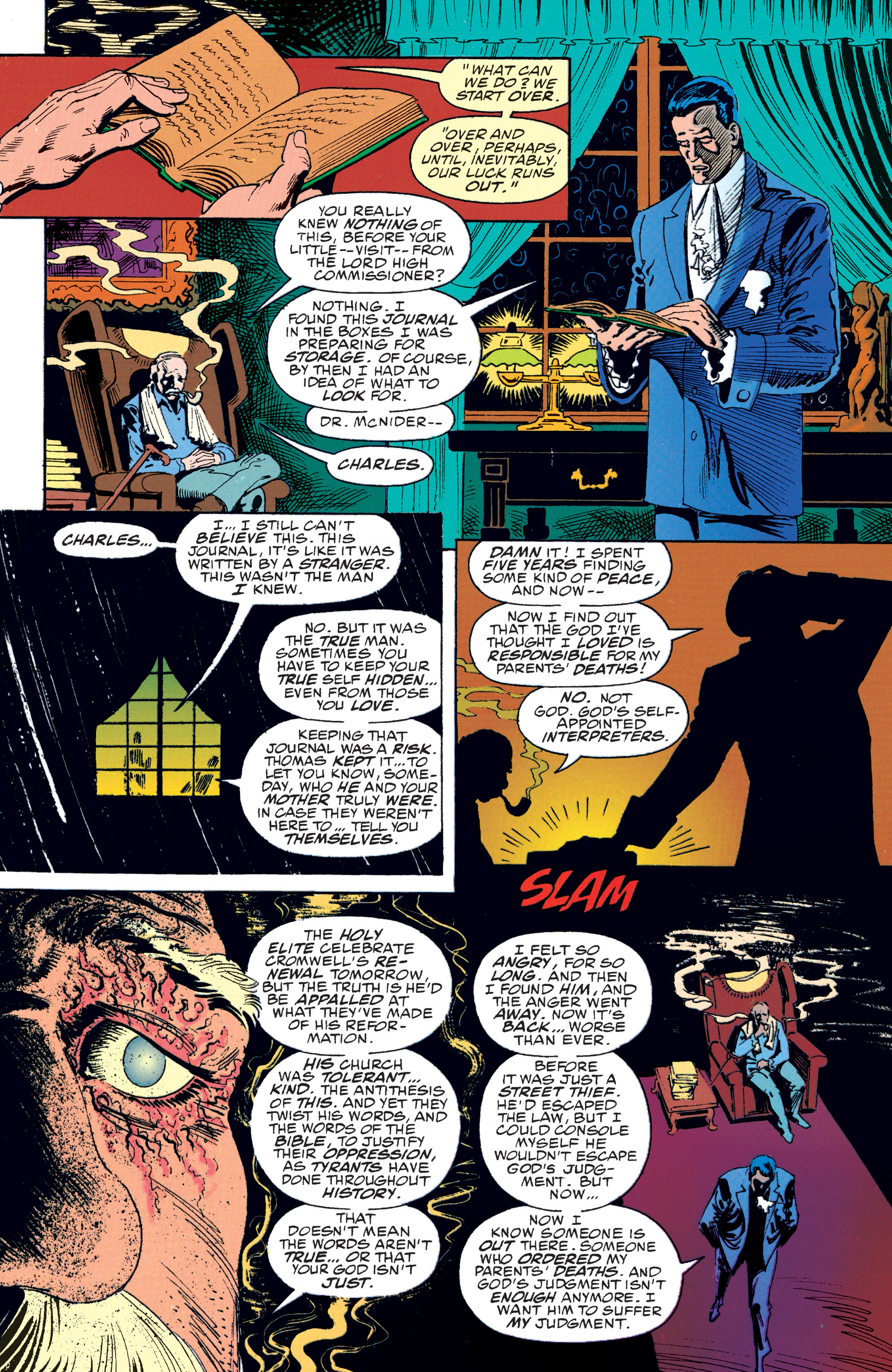Read online Elseworlds: Batman comic -  Issue # TPB 1 (Part 1) - 18
