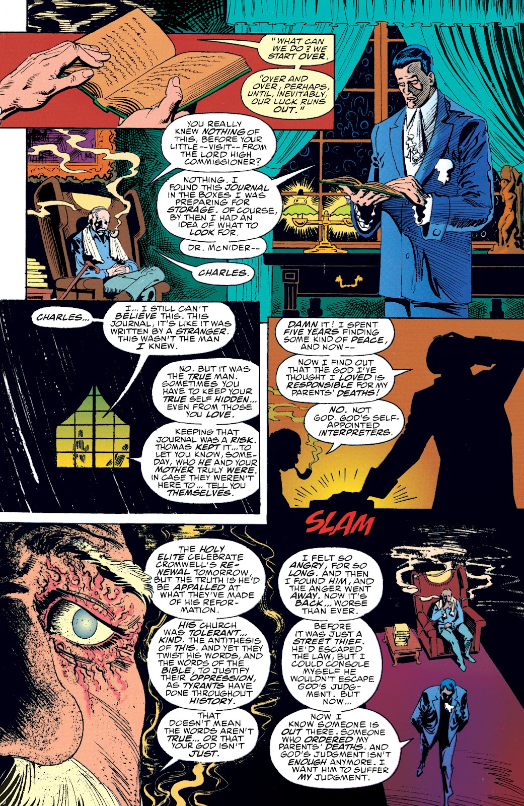 Elseworlds: Batman issue TPB 1 (Part 1) - Page 18