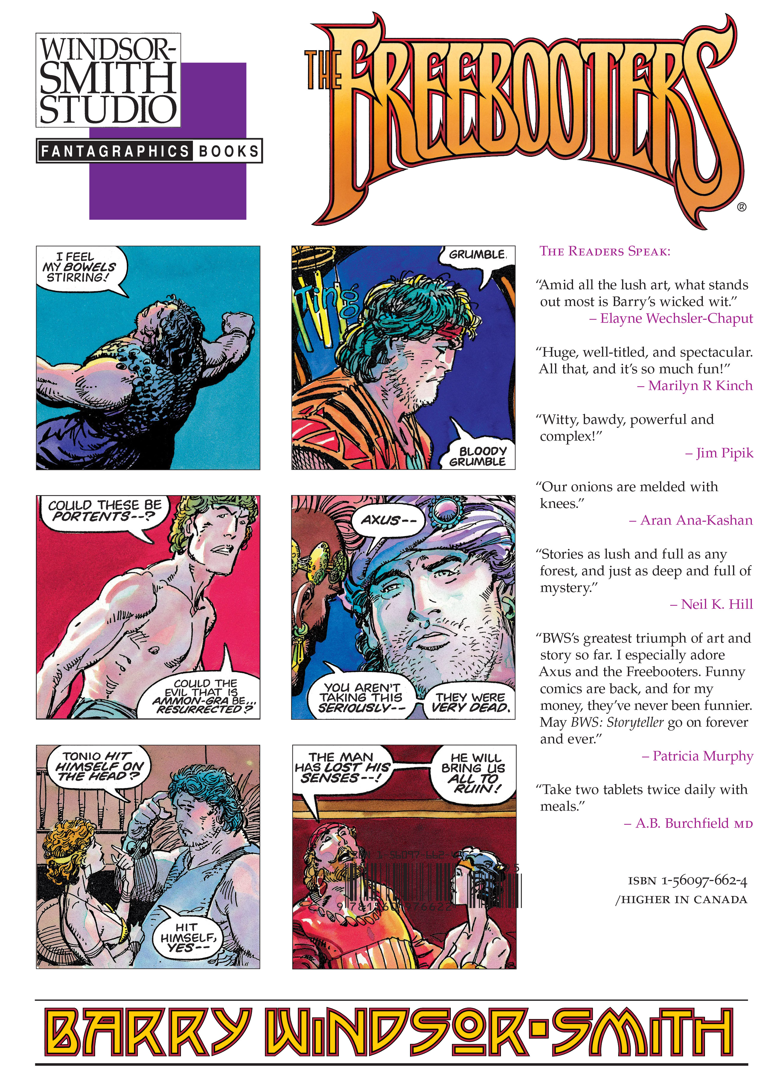 Read online The Freebooters Collection comic -  Issue # TPB (Part 2) - 83