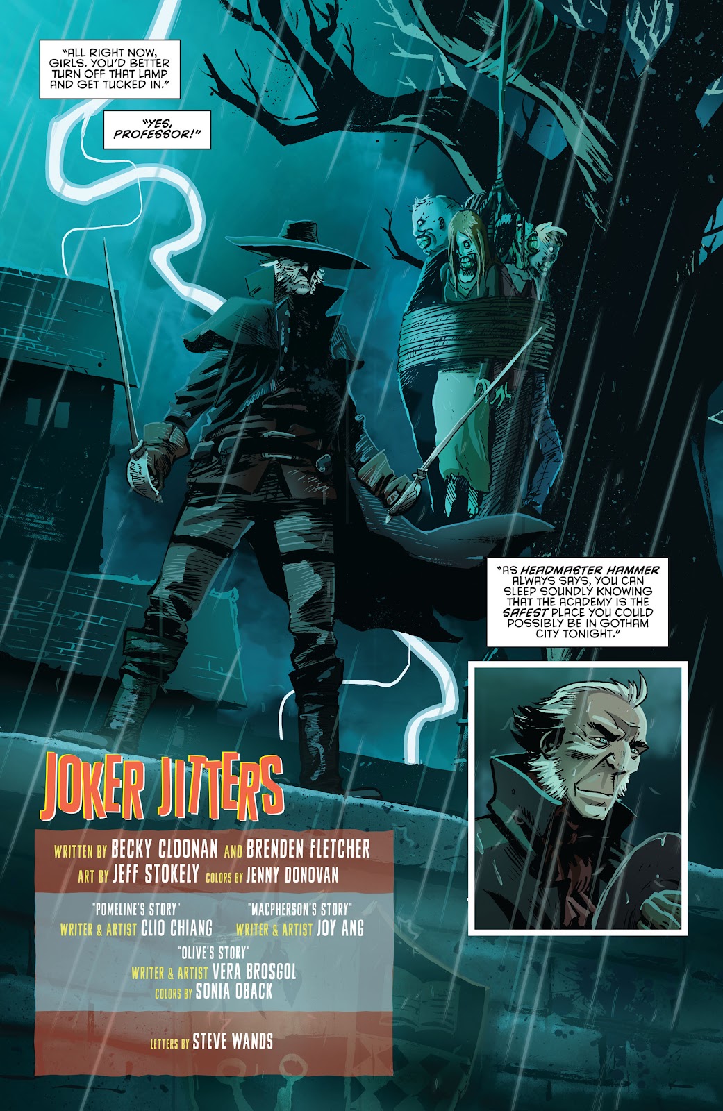 The Joker: Endgame issue Full - Page 228