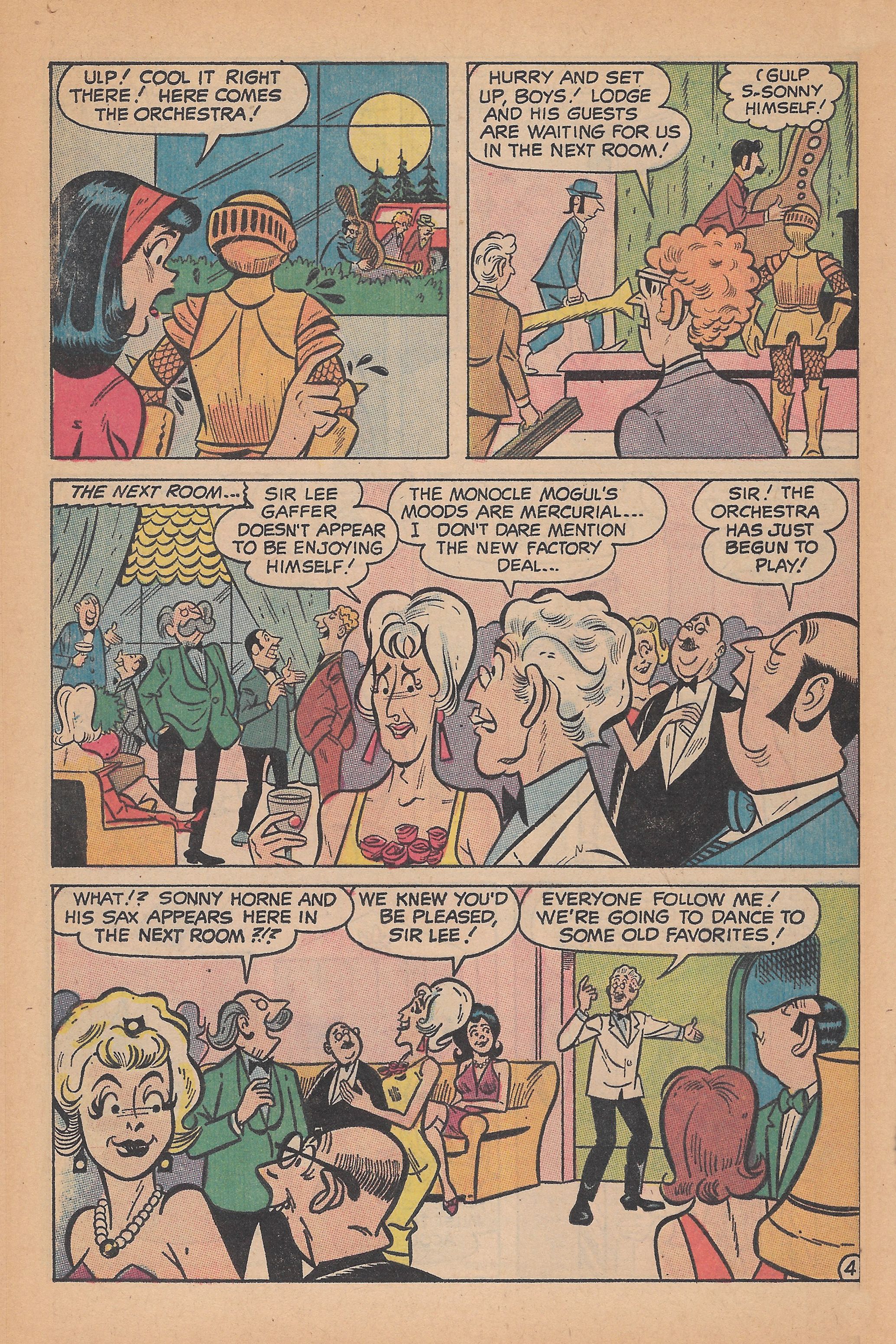 Read online Archie's Pals 'N' Gals (1952) comic -  Issue #57 - 22