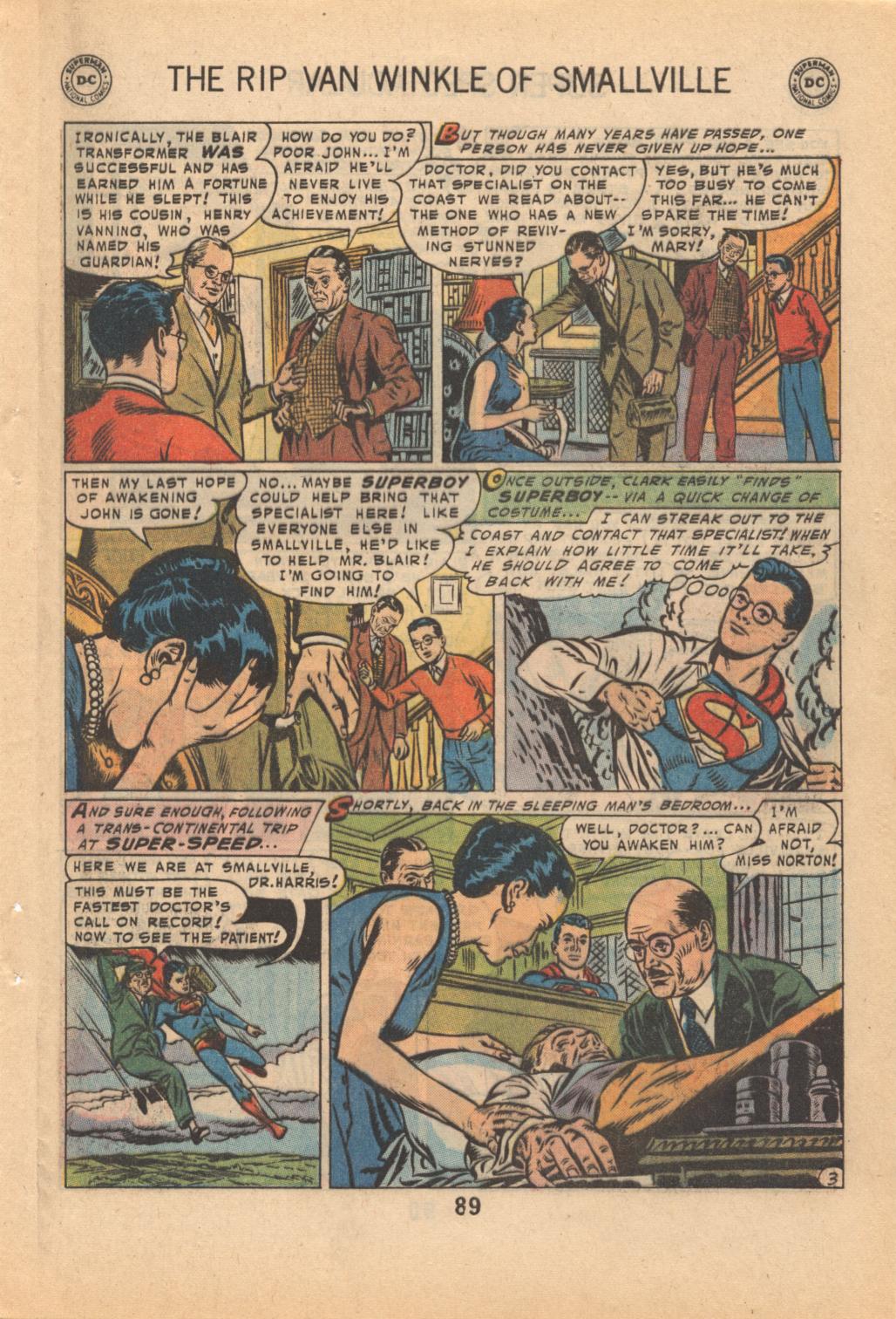 Read online DC 100-Page Super Spectacular comic -  Issue #12 - 89