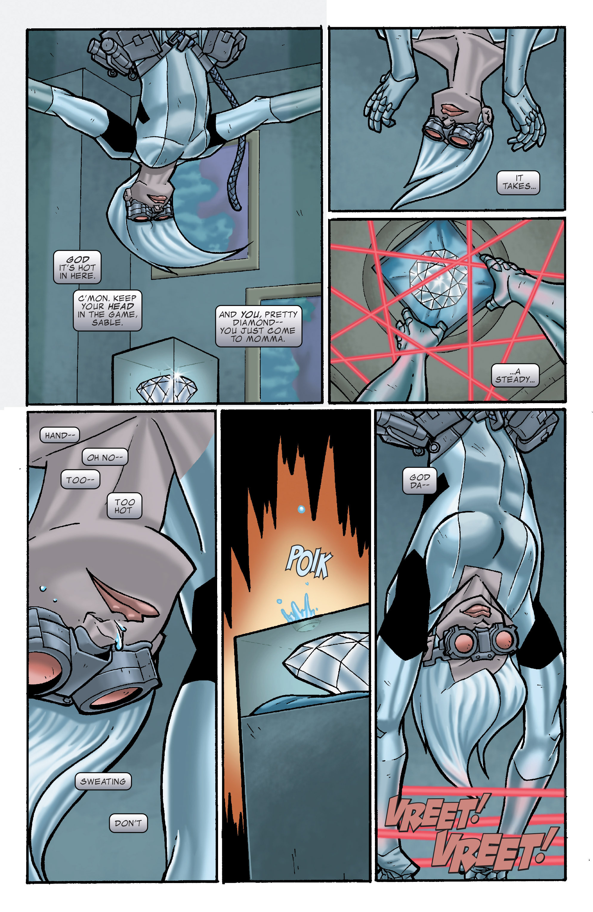 Read online Punisher War Journal comic -  Issue #15 - 15