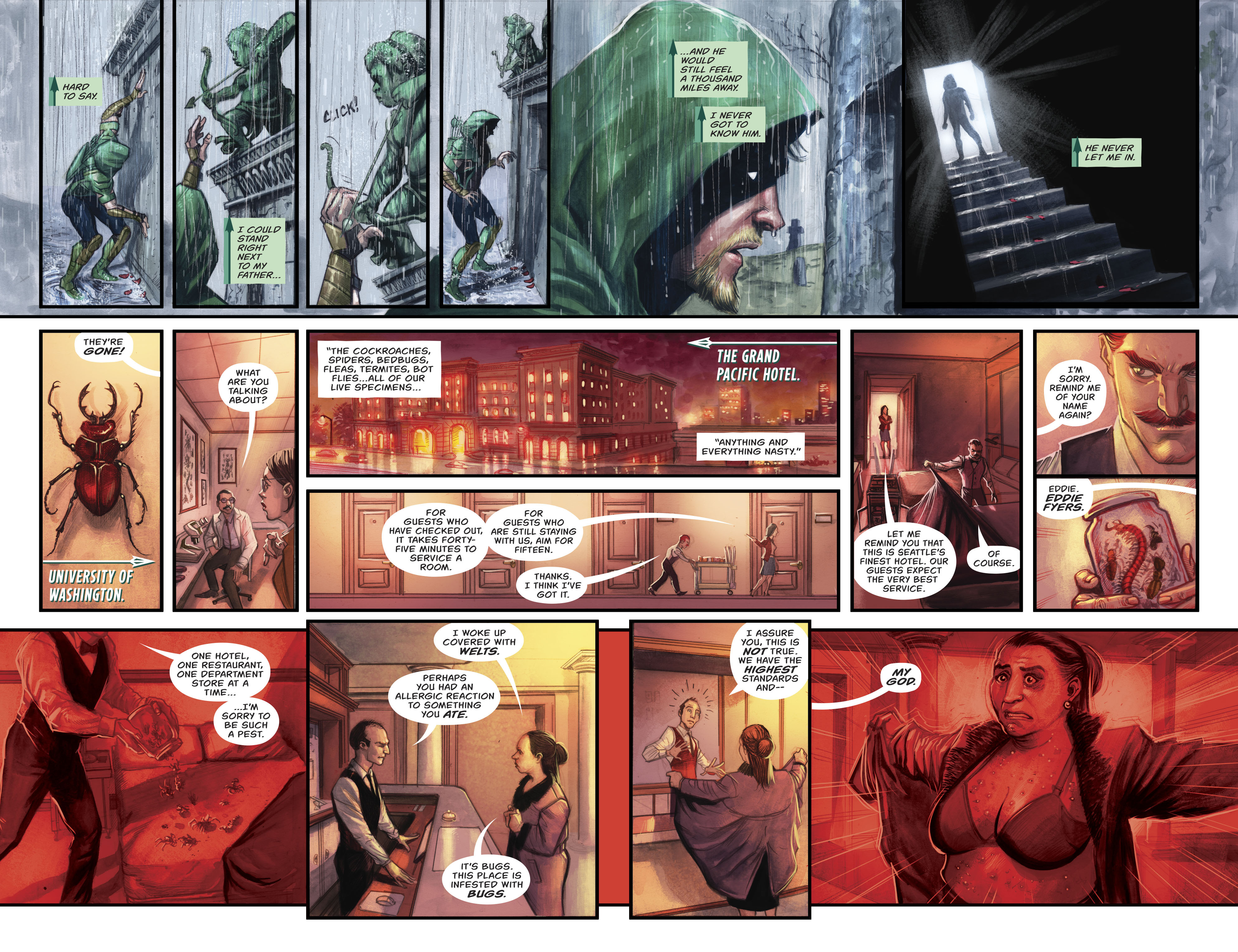 Read online Green Arrow (2016) comic -  Issue #21 - 8