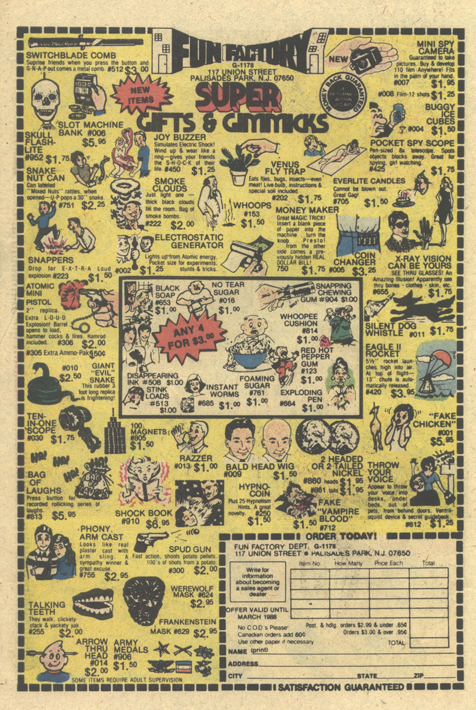Read online Uncle Scrooge (1953) comic -  Issue #175 - 30