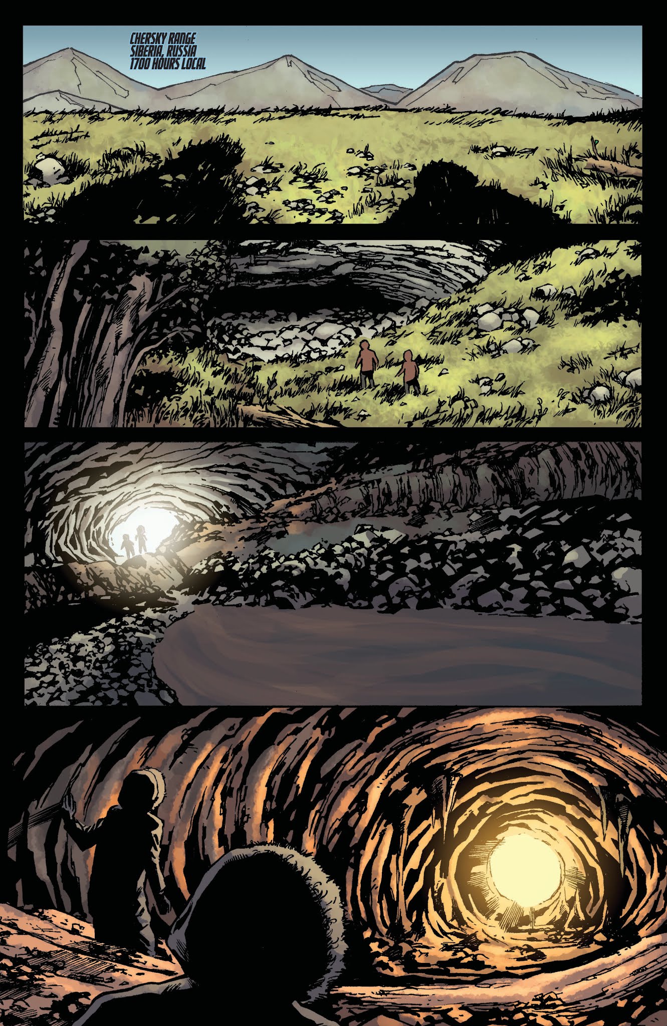 Read online Vampirella: The Dynamite Years Omnibus comic -  Issue # TPB 2 (Part 1) - 51