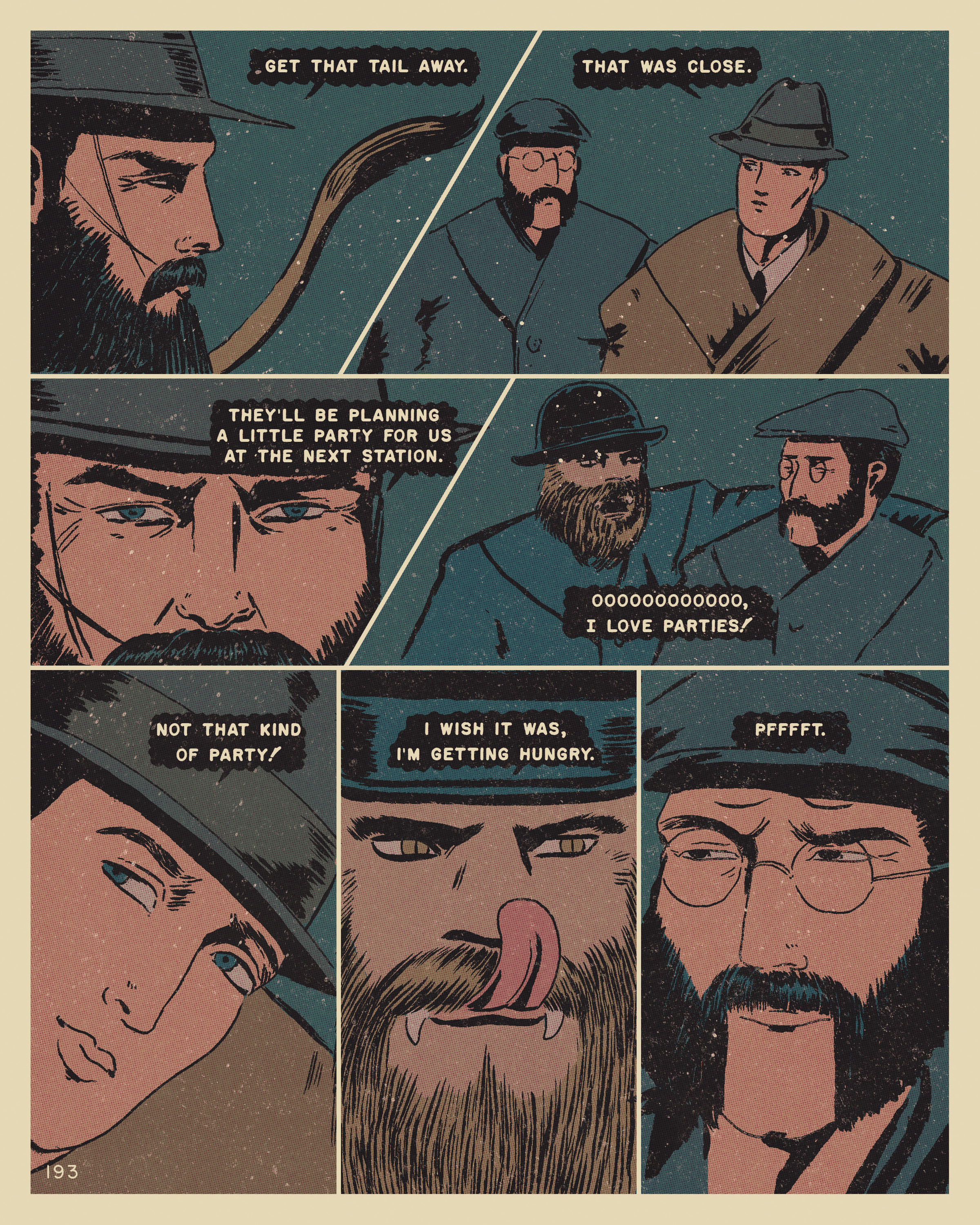 Read online The Lost City of Heracleon comic -  Issue # TPB (Part 2) - 106