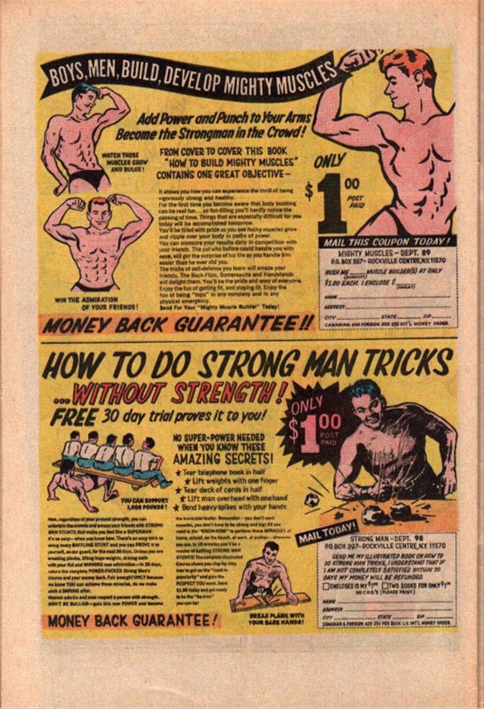 Read online The Inferior Five comic -  Issue #10 - 28