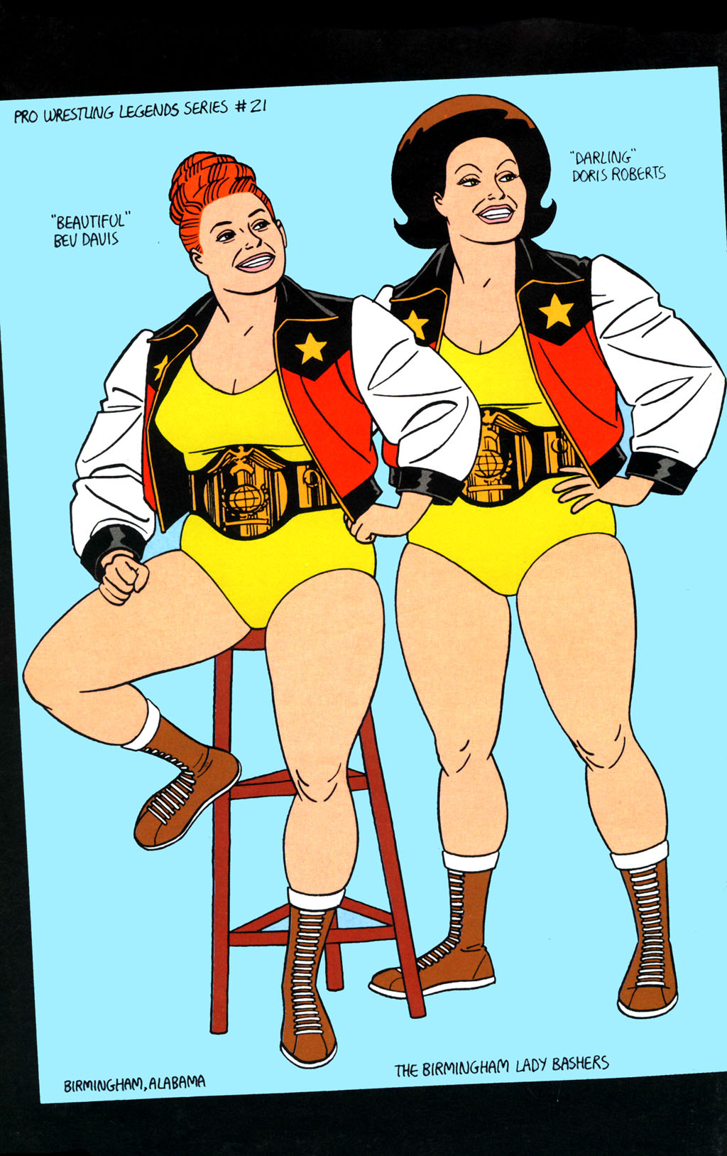 Read online Whoa, Nellie! comic -  Issue #1 - 28