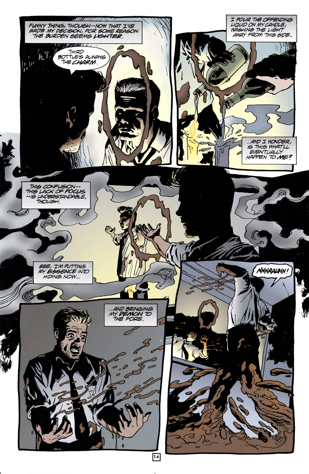 Read online Hellblazer comic -  Issue #94 - 15