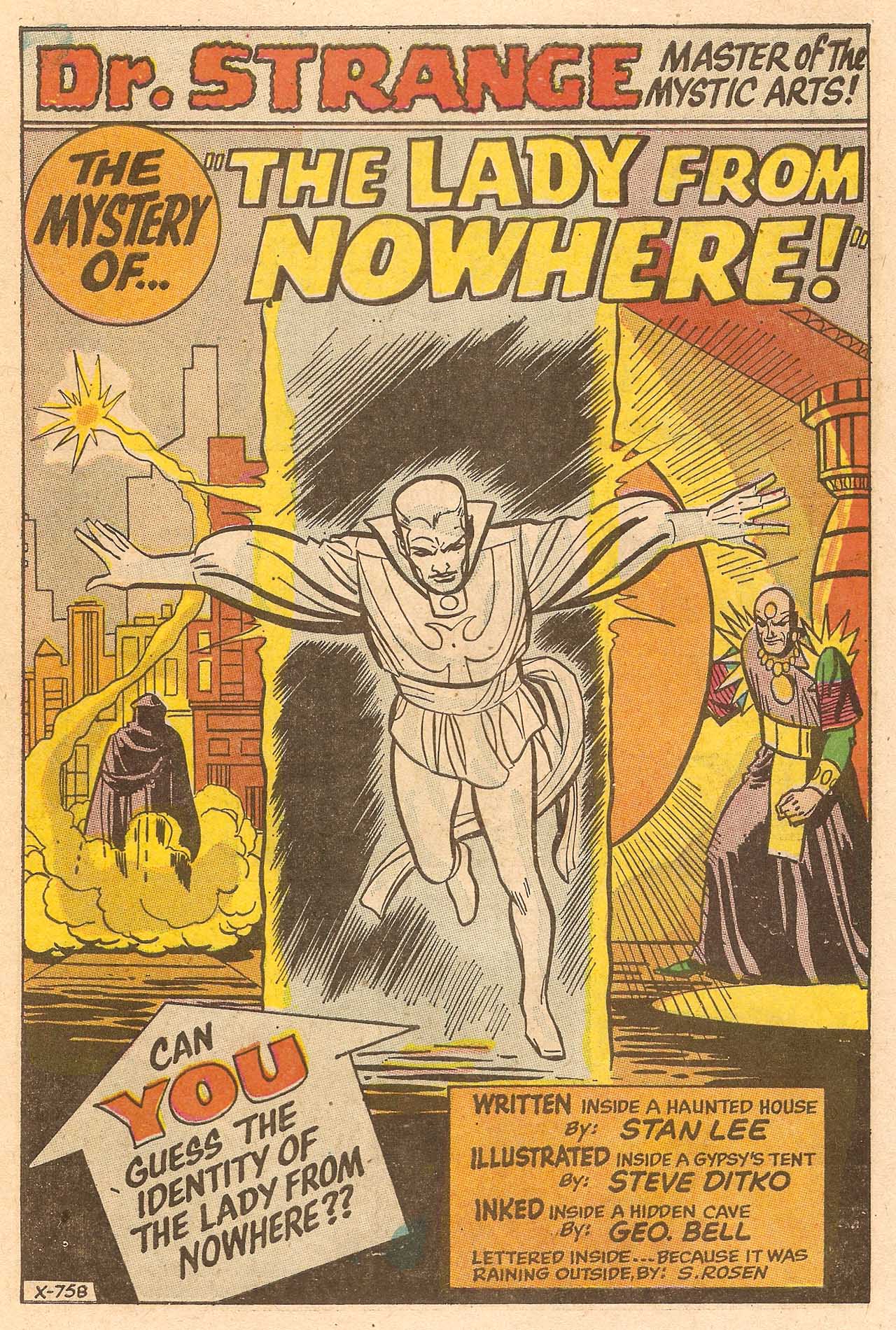 Read online Marvel Collectors' Item Classics comic -  Issue #15 - 42