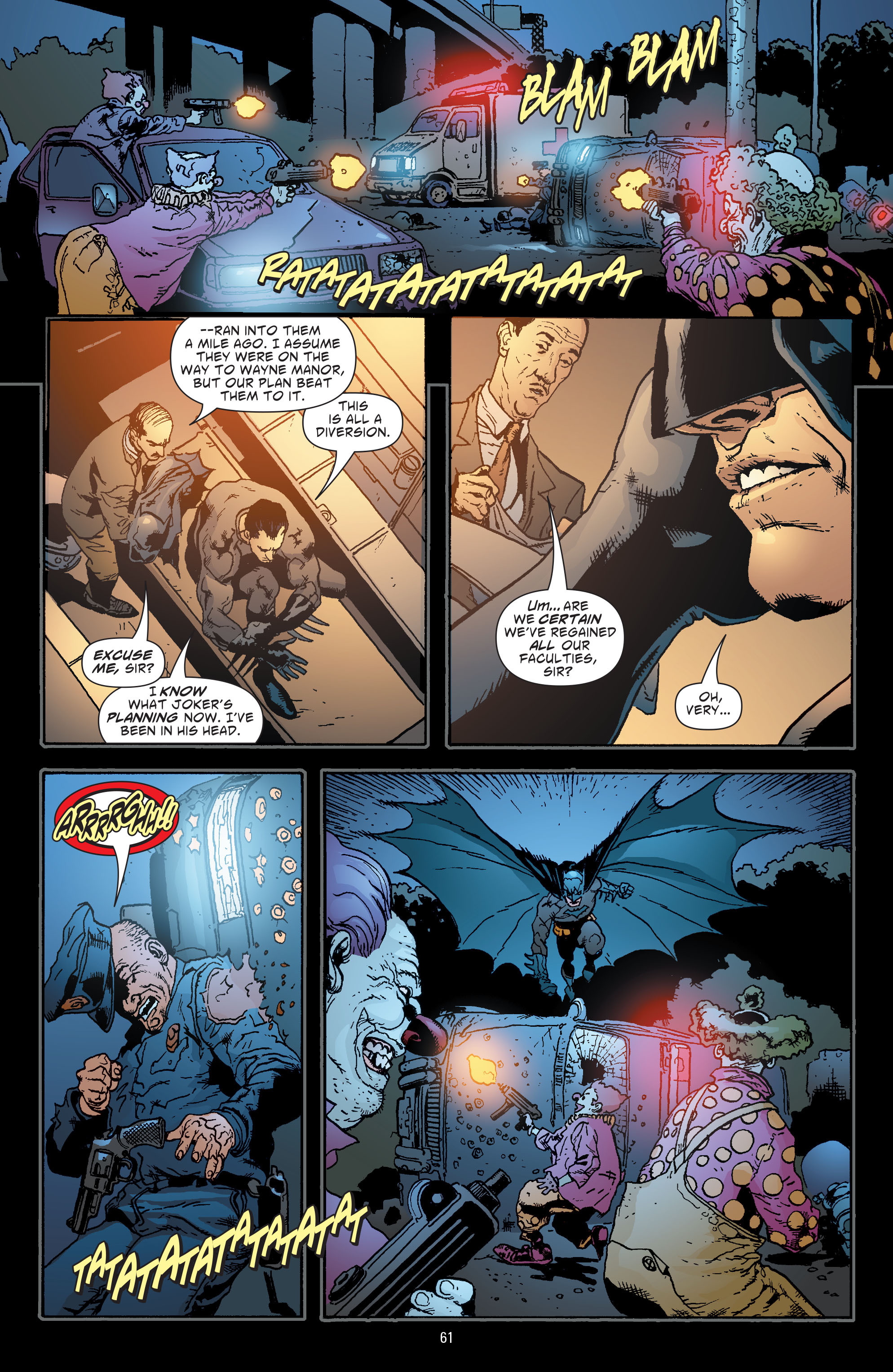 Read online Batman: The Man Who Laughs comic -  Issue #1 - 62
