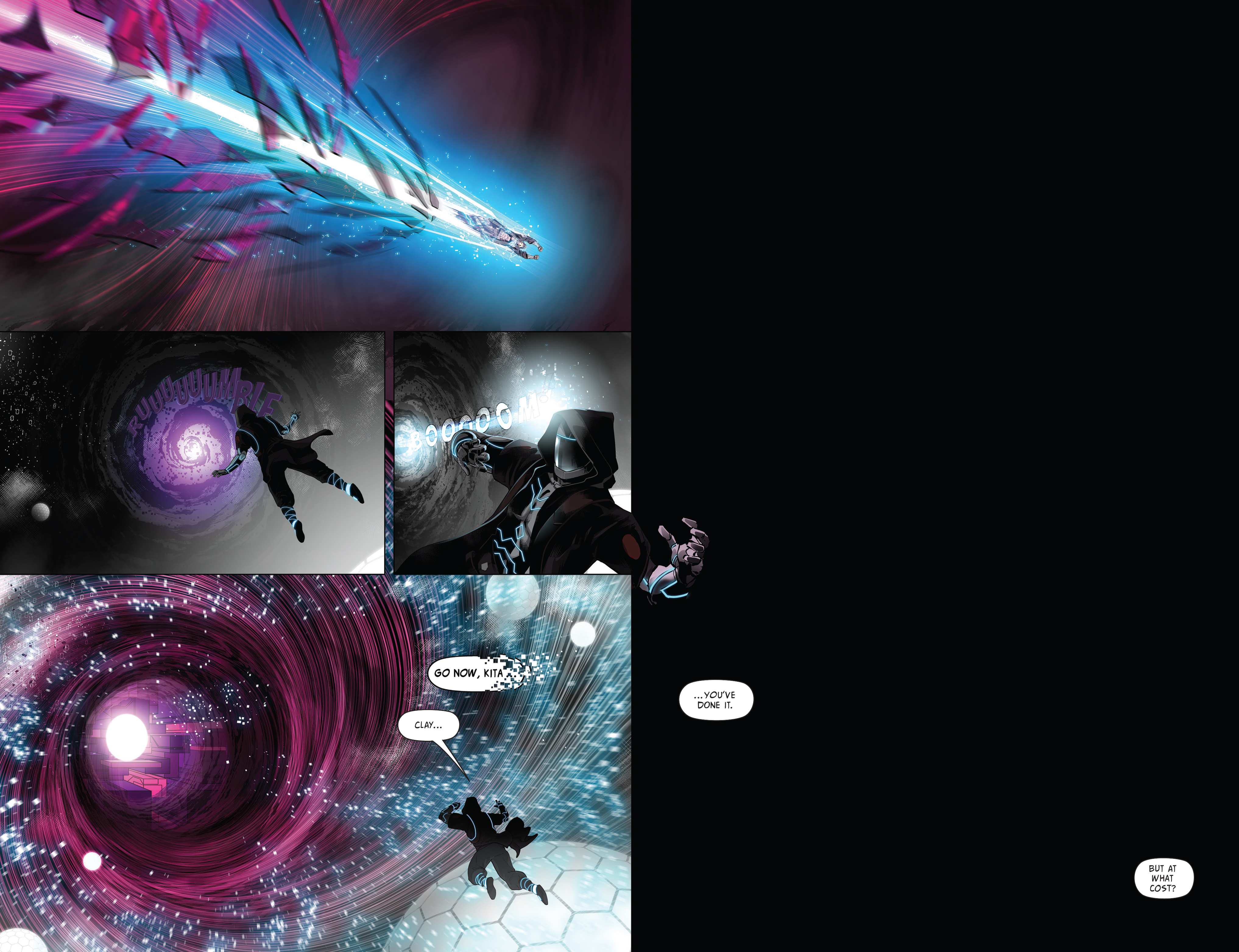 Read online Neon Future comic -  Issue # TPB (Part 2) - 111