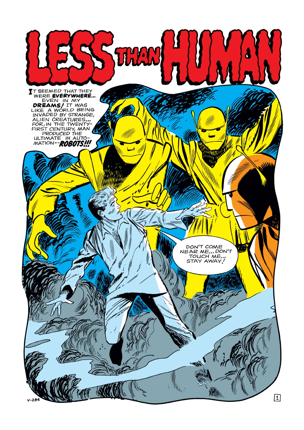 Read online Tales to Astonish (1959) comic -  Issue #23 - 16