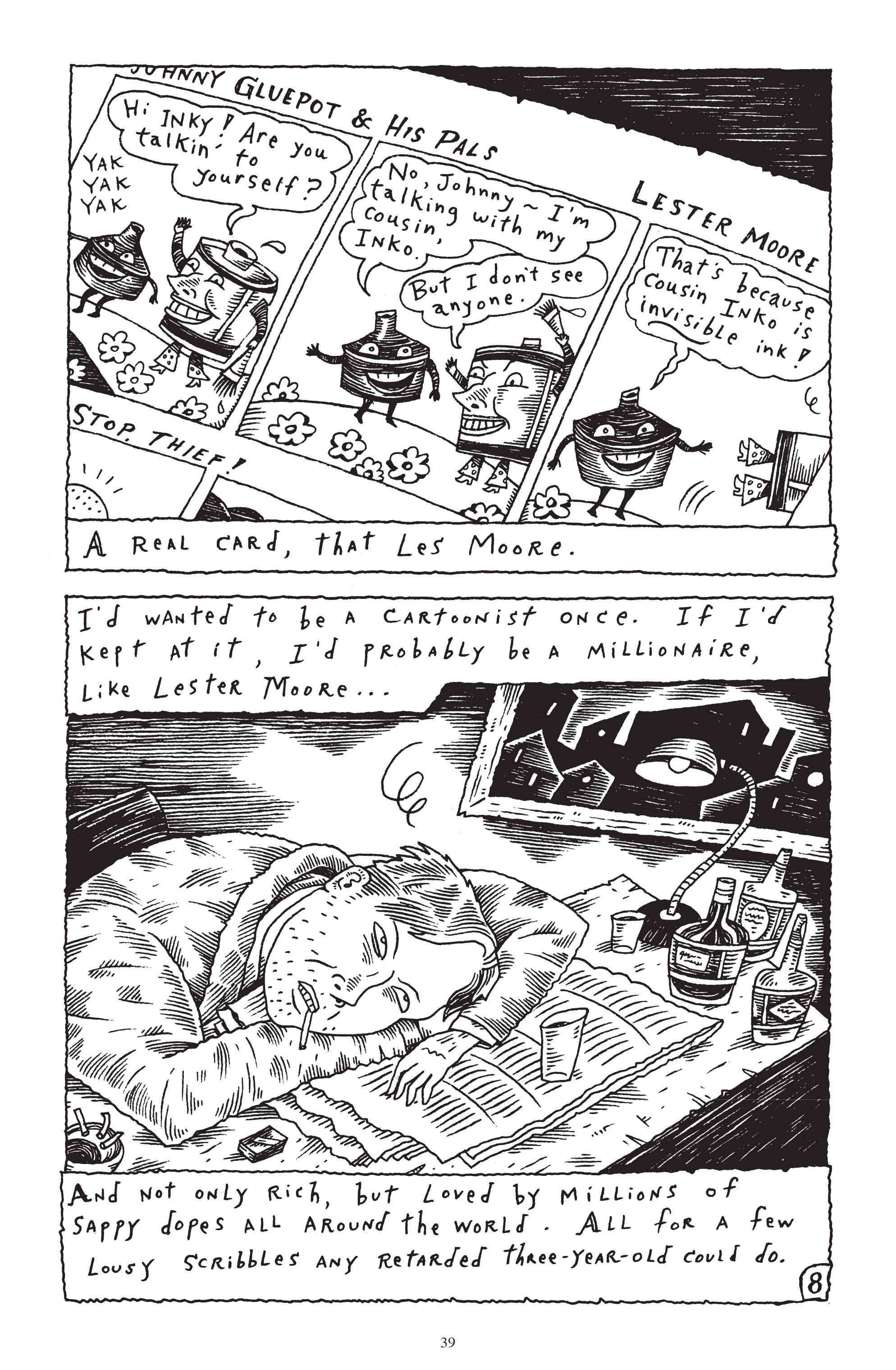 Read online Black Cat Crossing comic -  Issue # TPB - 39