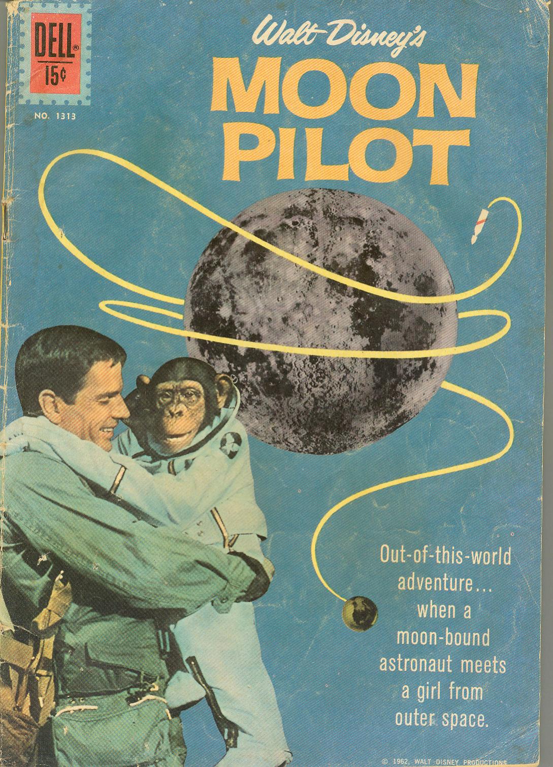 Read online Four Color Comics comic -  Issue #1313 - 1