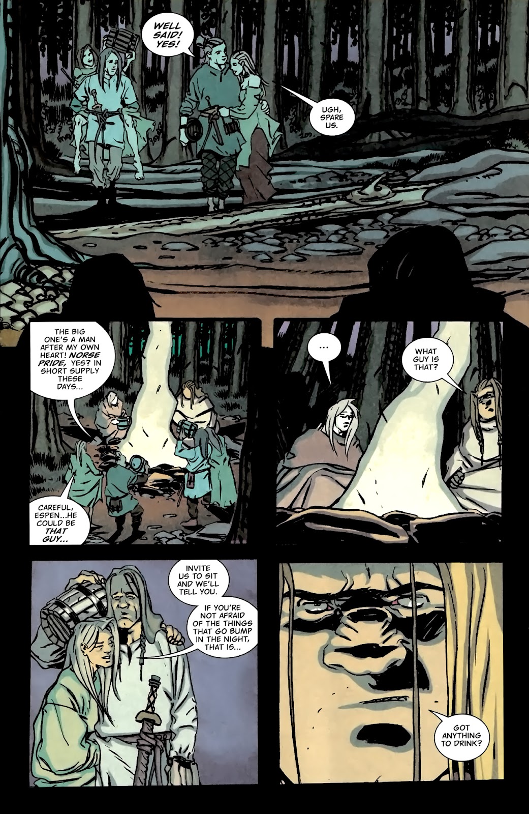 Northlanders issue 33 - Page 13
