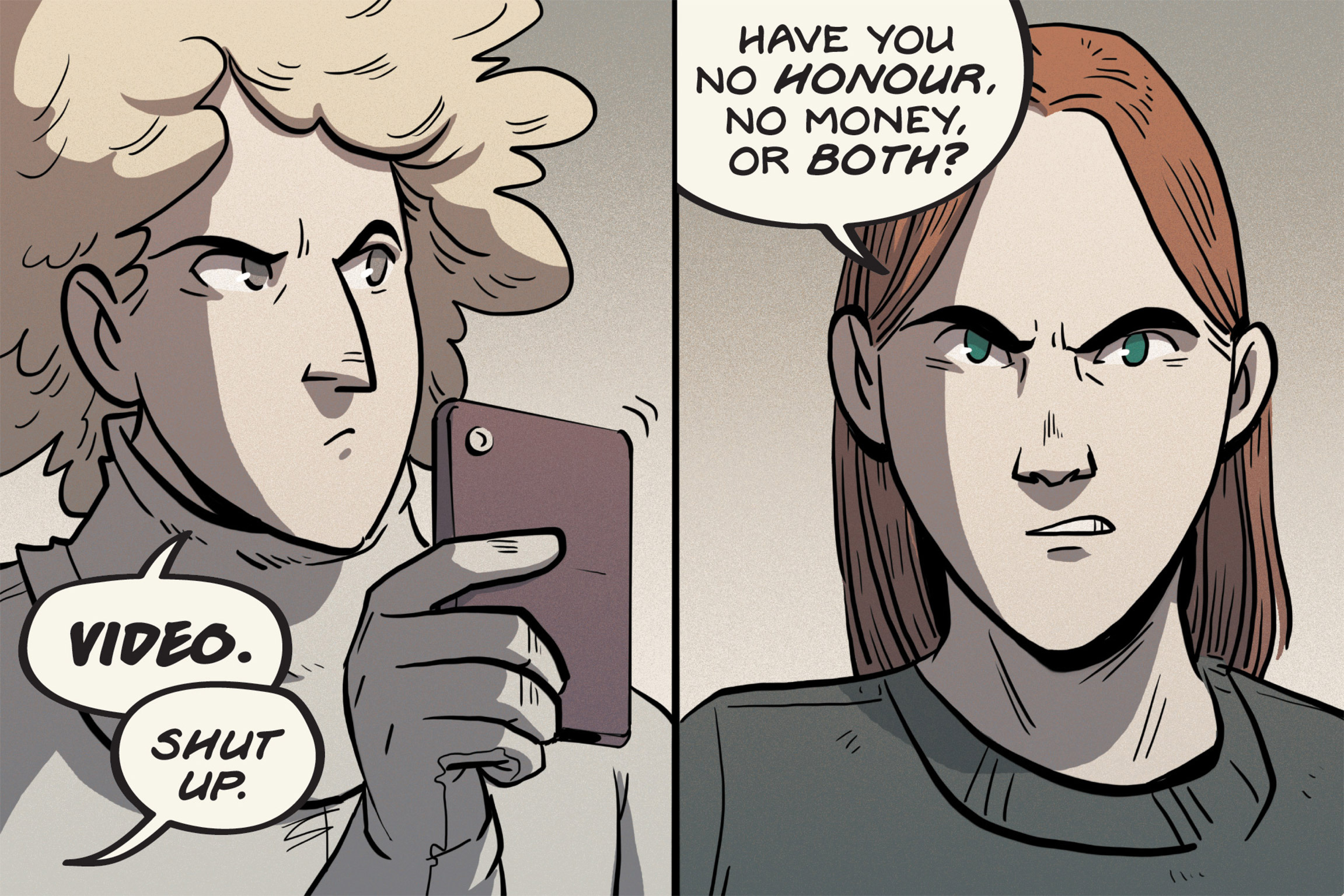 Read online Valentine comic -  Issue #14 - 80