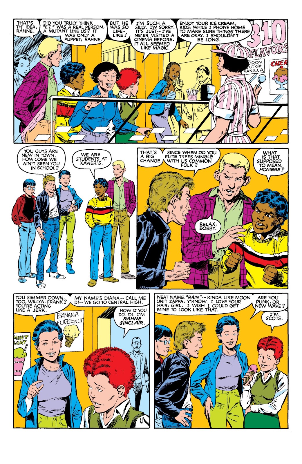 New Mutants Classic issue TPB 1 - Page 81