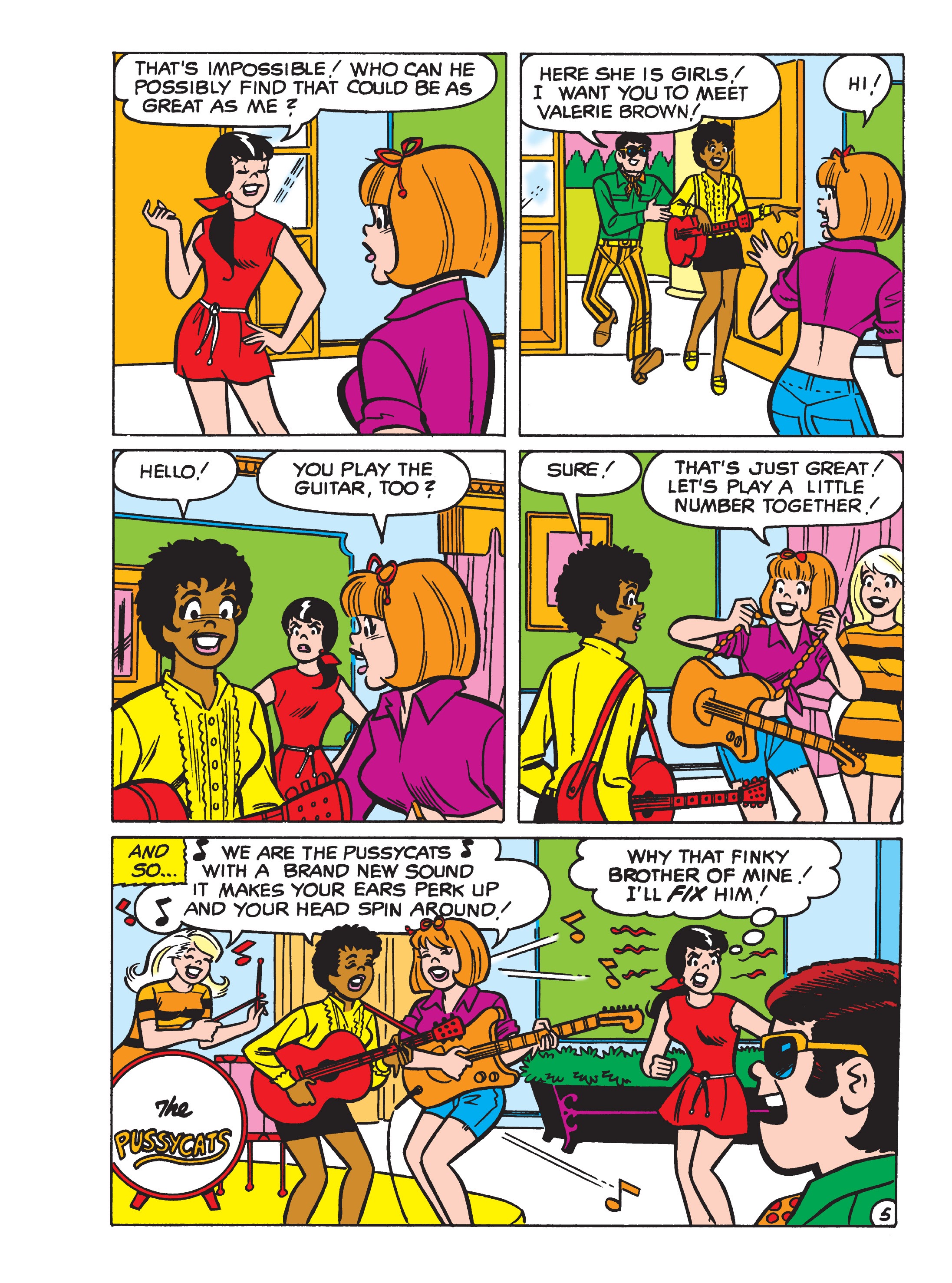 Read online Archie Milestones Jumbo Comics Digest comic -  Issue # TPB 7 (Part 2) - 12