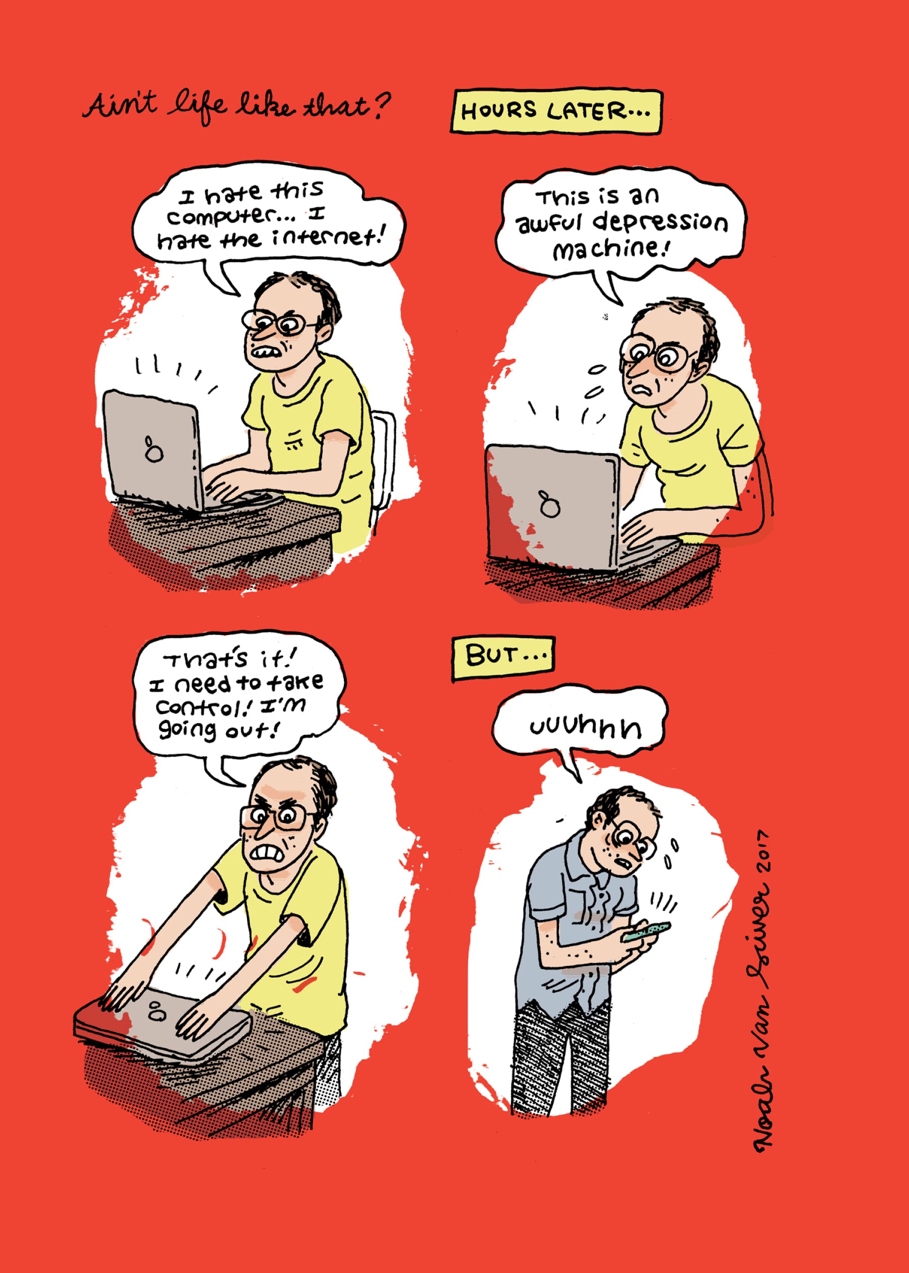 Read online Please Don't Step on My JNCO Jeans comic -  Issue # TPB - 29
